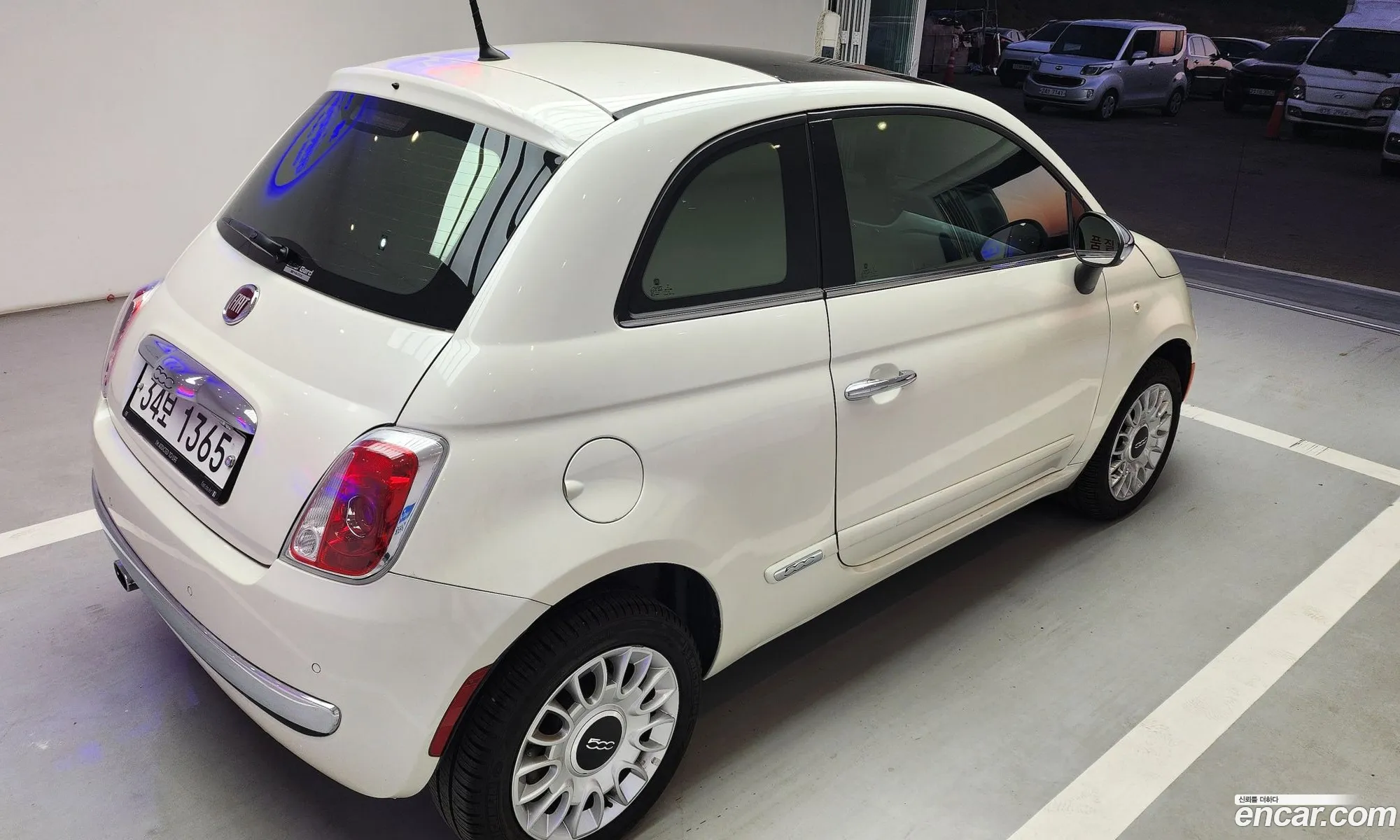 Fiat 500 2013 — 11
