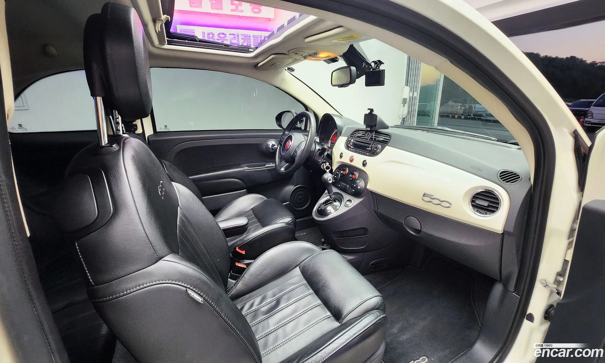 Fiat 500 2013 — 7