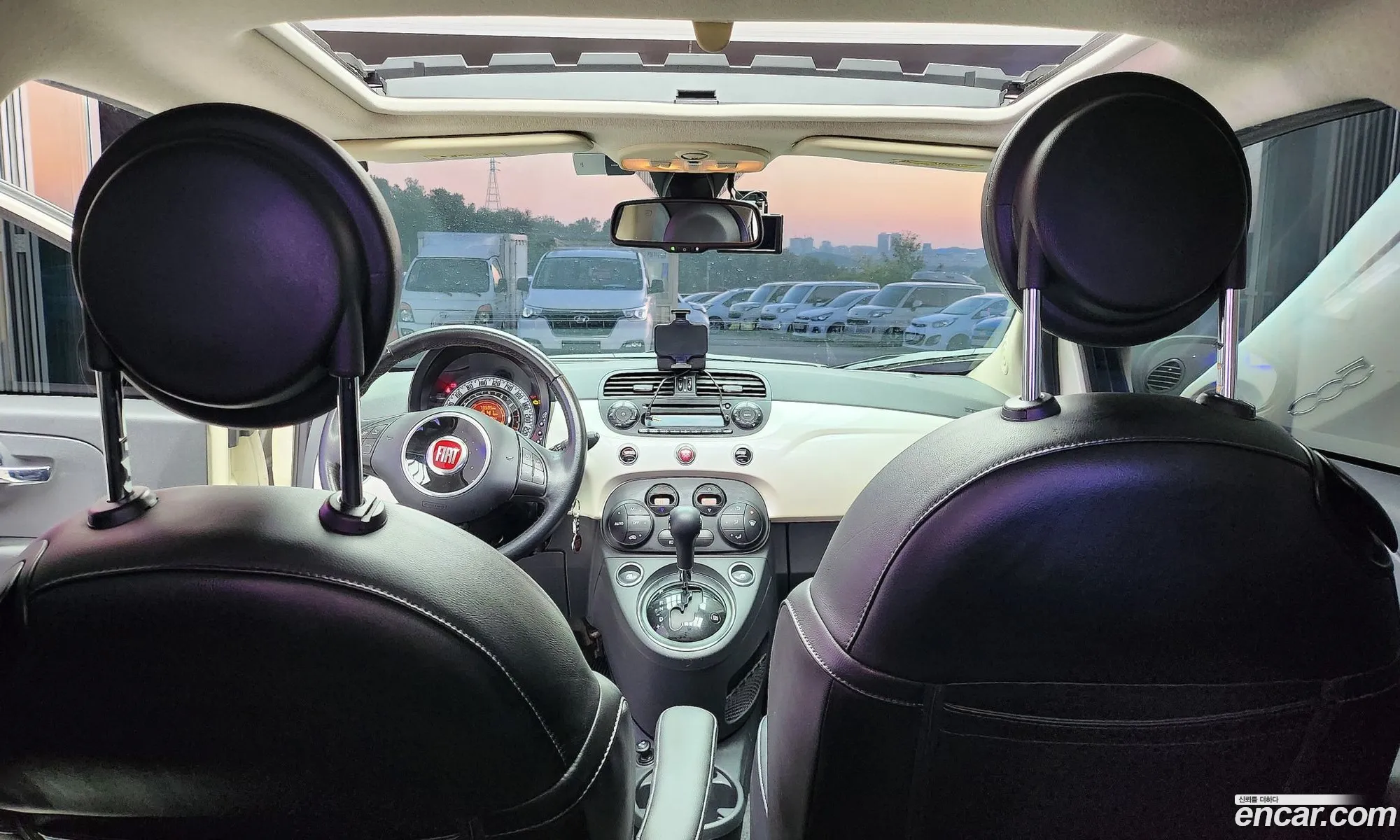 Fiat 500 2013 — 8