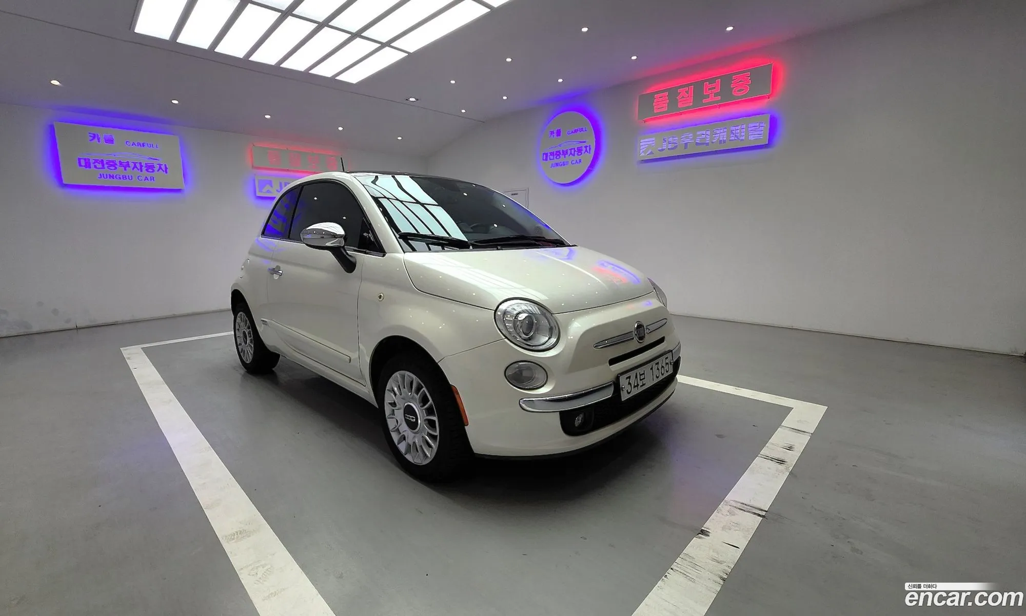 Fiat 500 2013 — 4