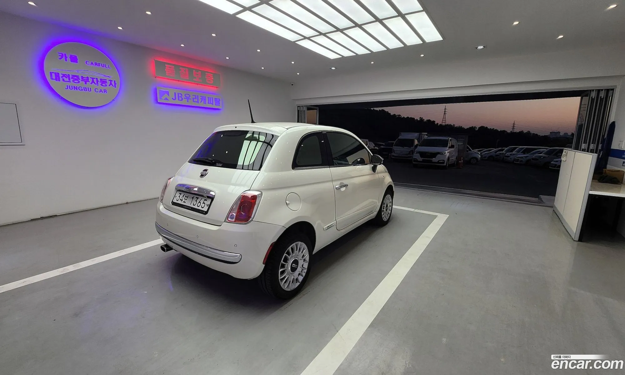 Fiat 500 2013 — 3