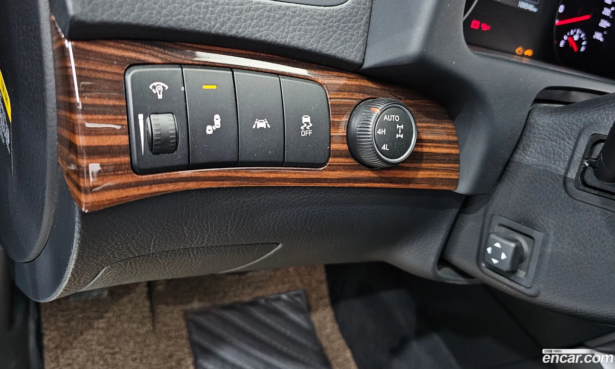 Kia Mohave 2017 — 7