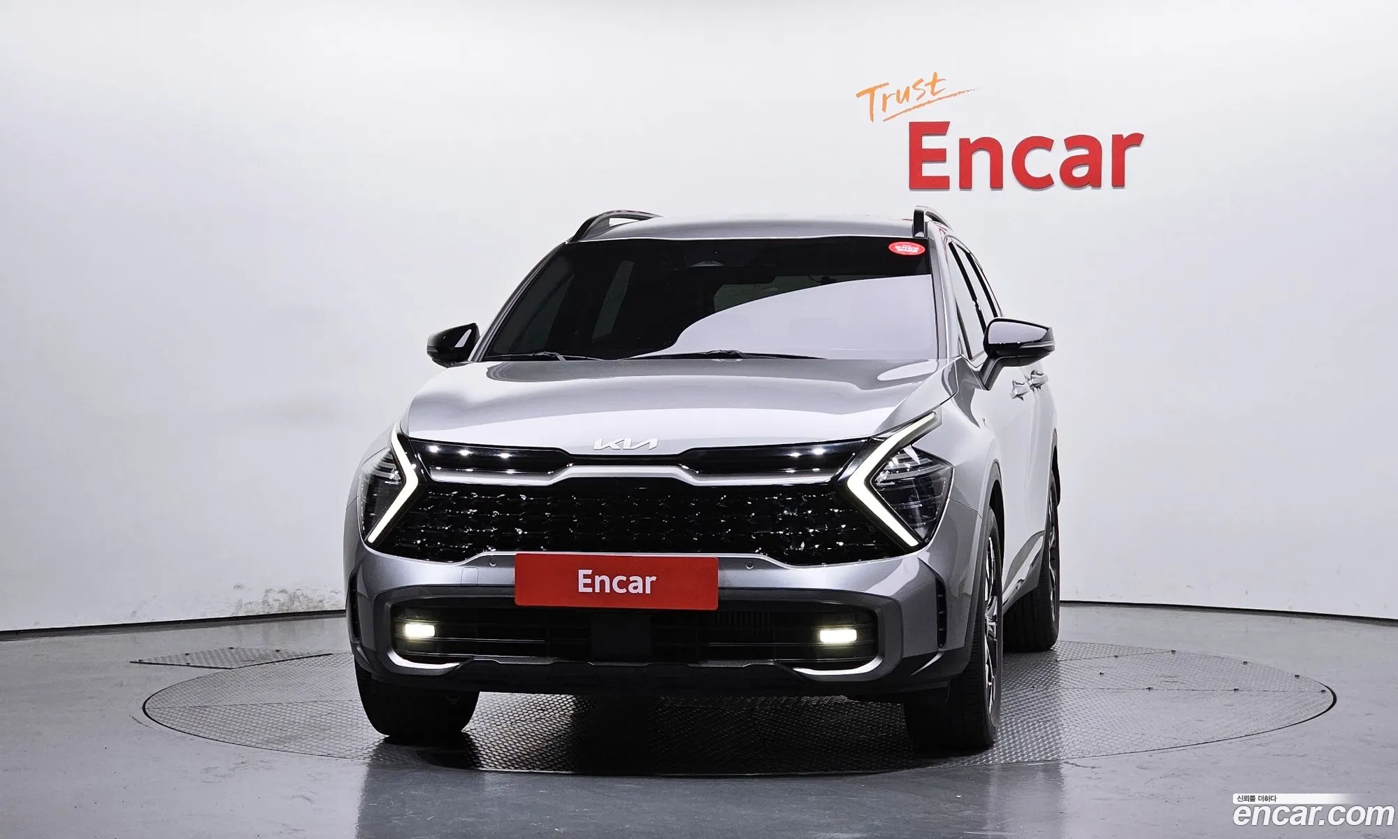 Kia Sportage 2021 — 7