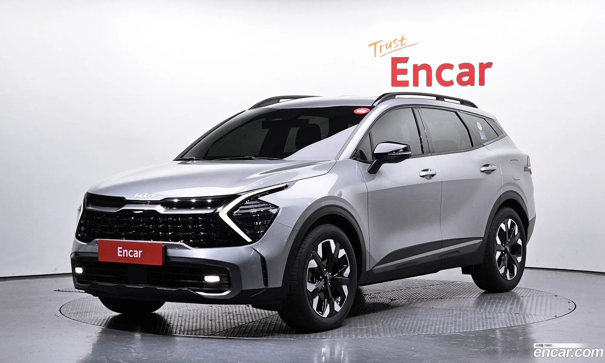 Kia Sportage 2021 — 19