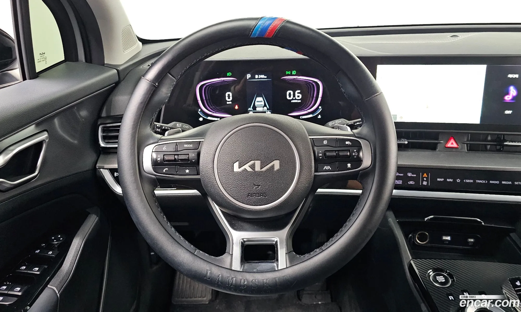 Kia Sportage 2021 — 8