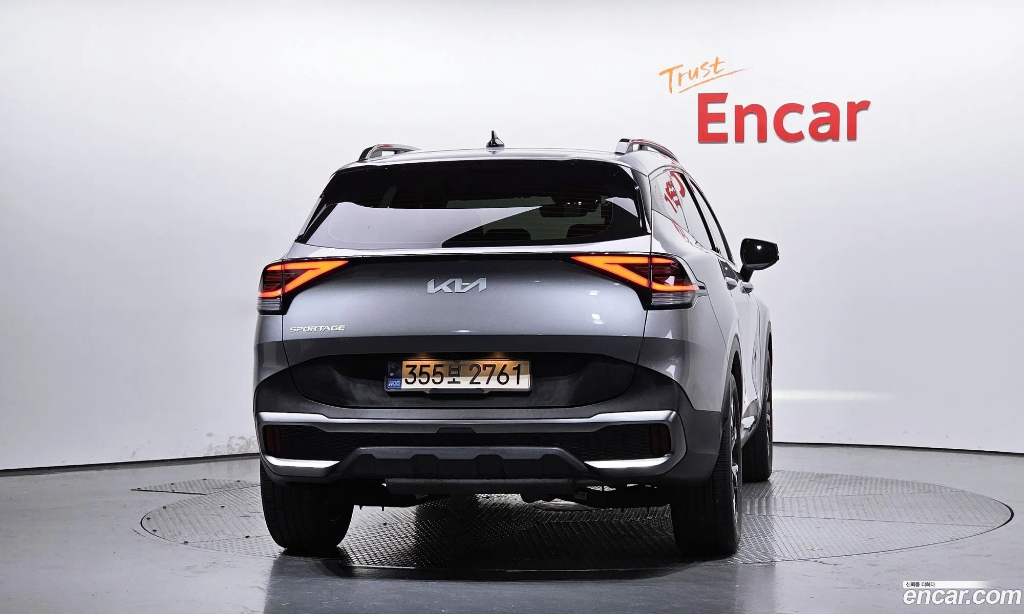 Kia Sportage 2021 — 12