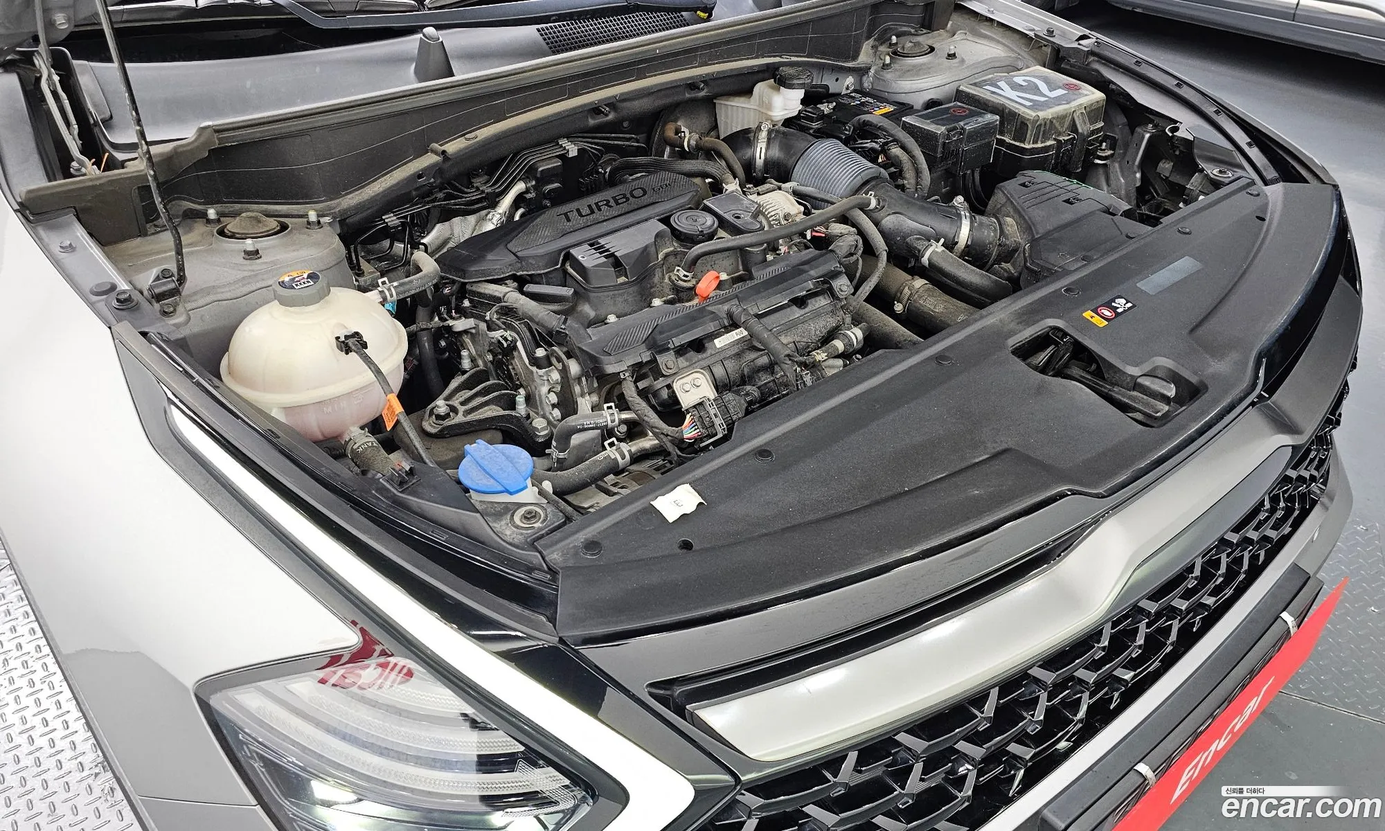 Kia Sportage 2021 — 13