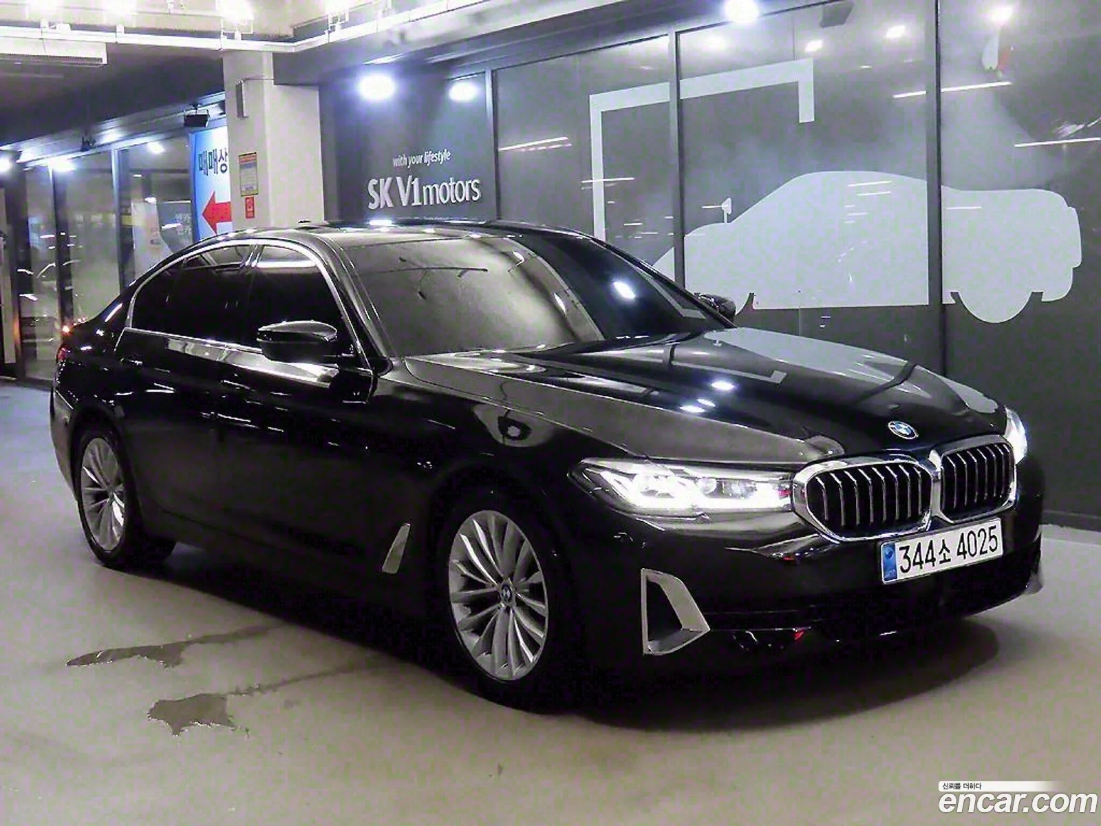 BMW 5 Series 2020 — 20