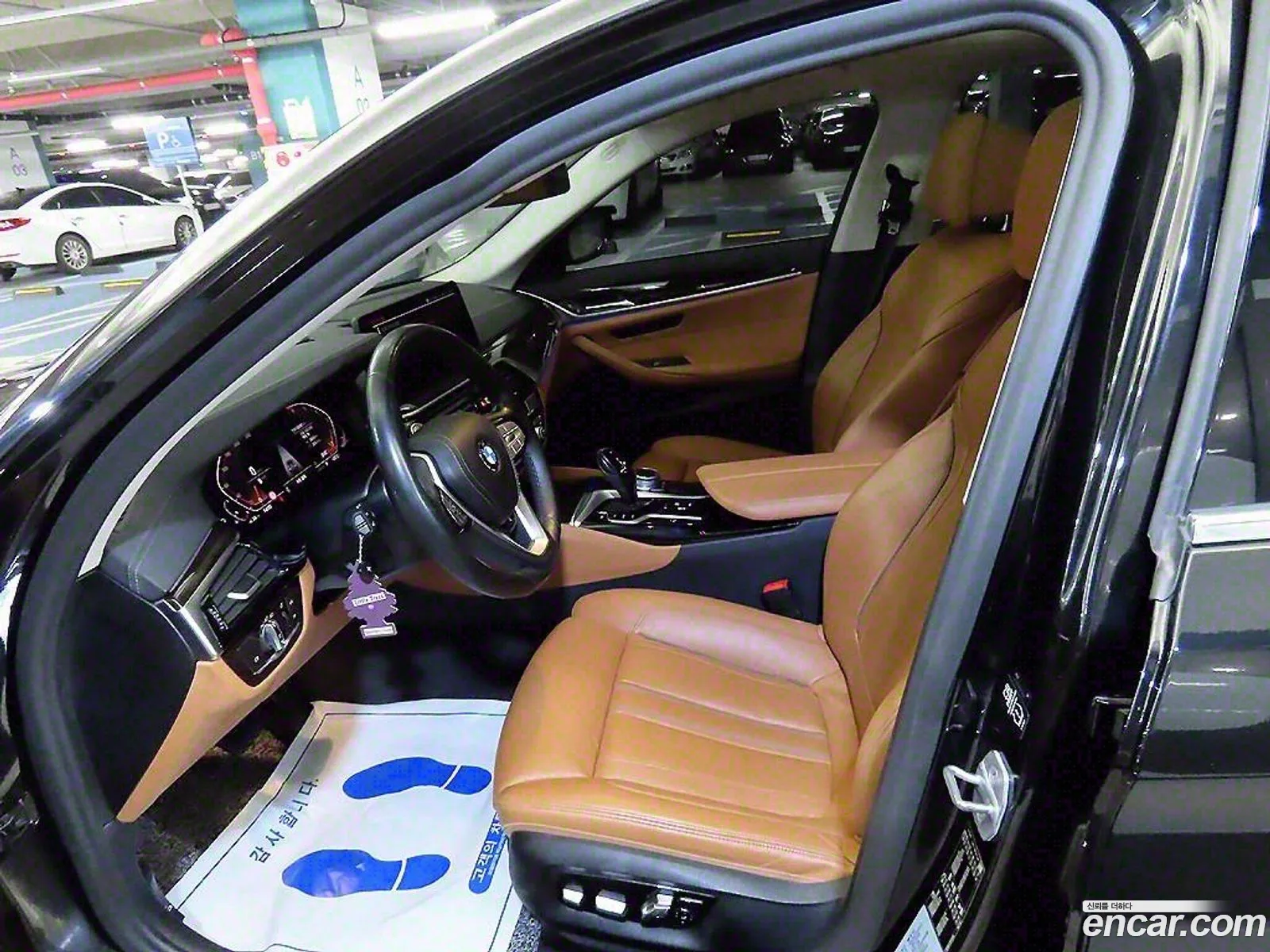 BMW 5 Series 2020 — 2
