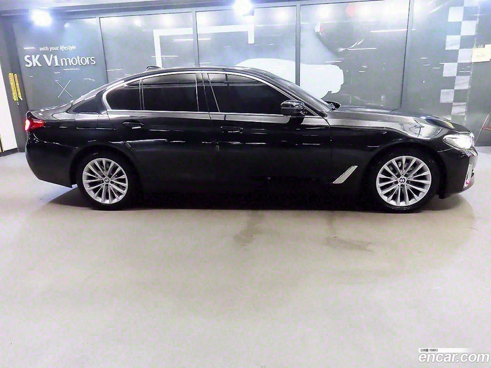 BMW 5 Series 2020 — 4