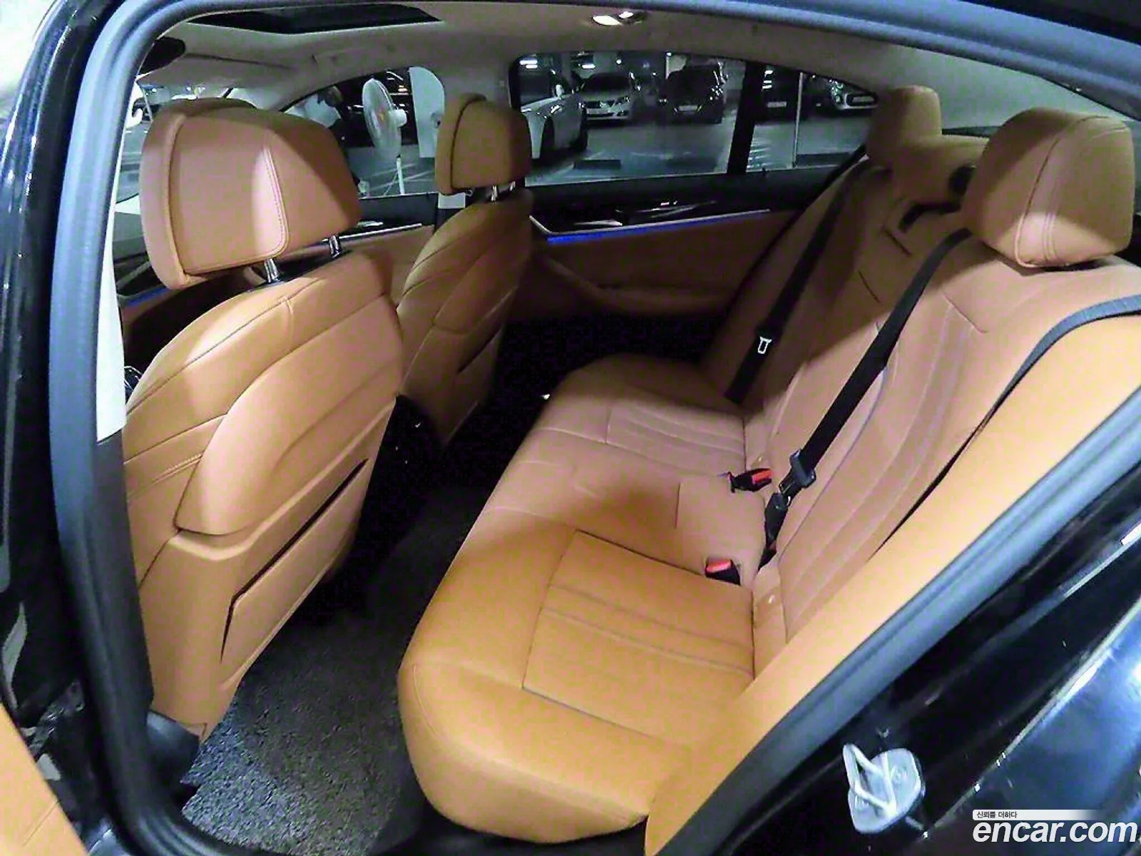 BMW 5 Series 2020 — 15