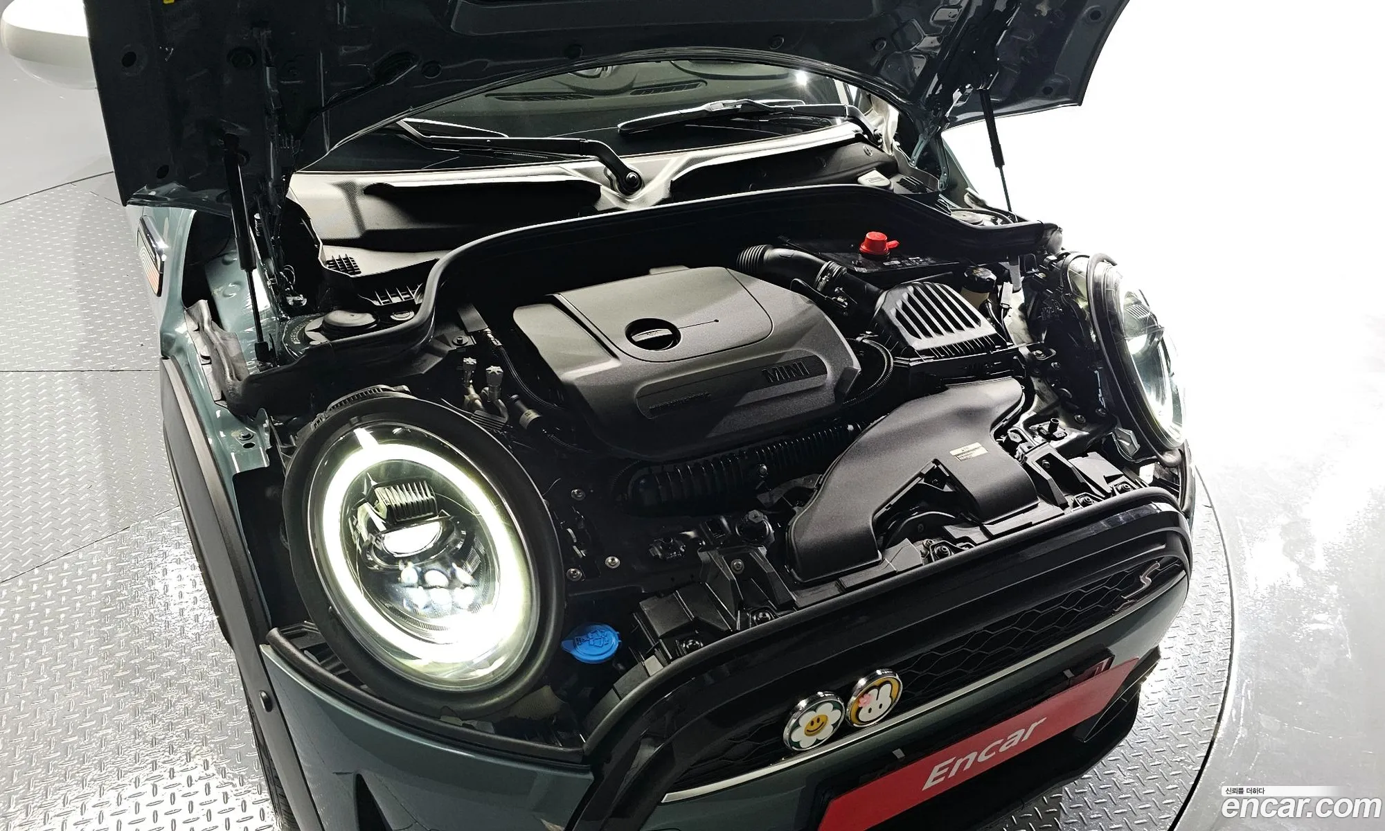 Mini Cooper S 2023 WMW61DK01P2T66469 — 7