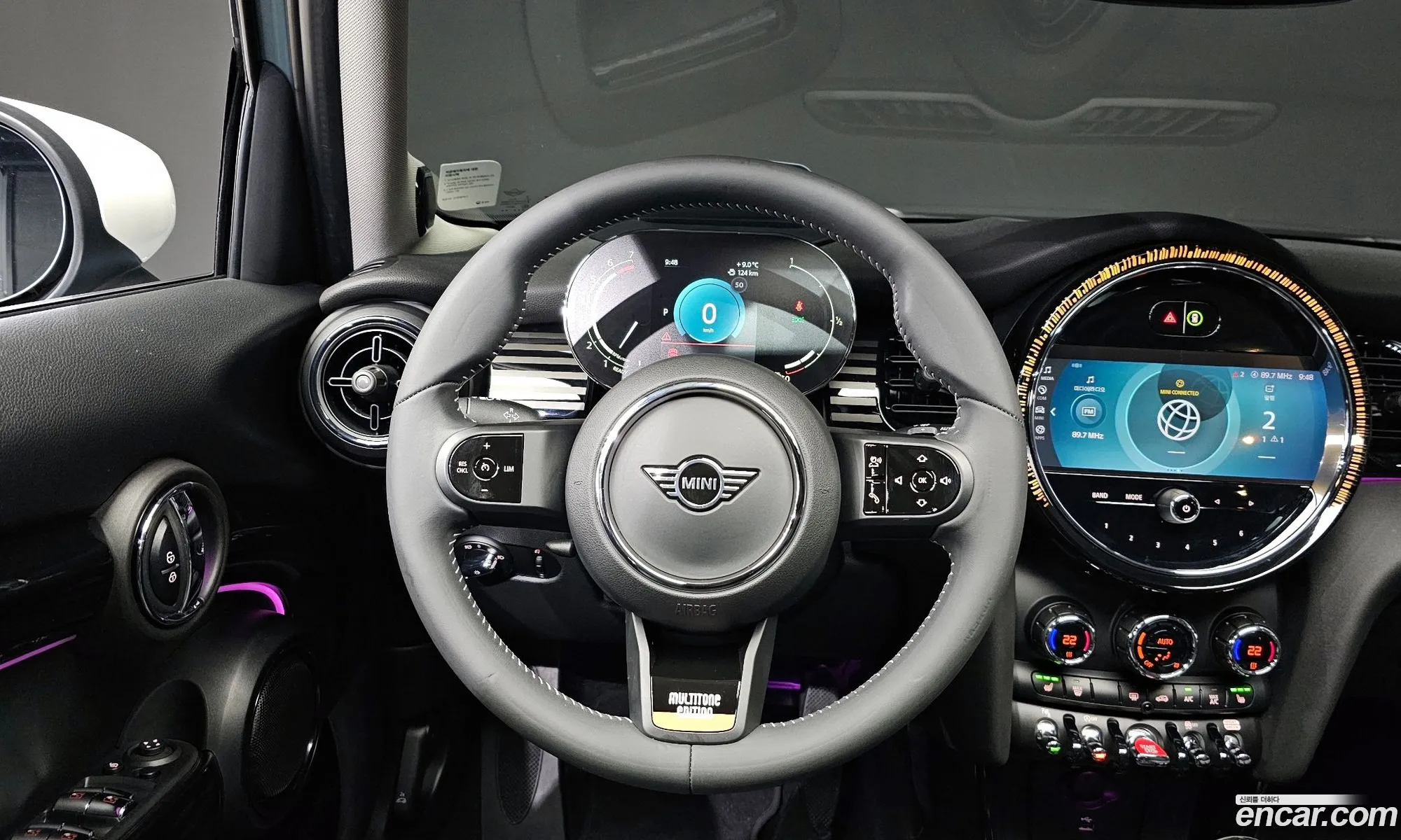 Mini Cooper S 2023 WMW61DK01P2T66469 — 4