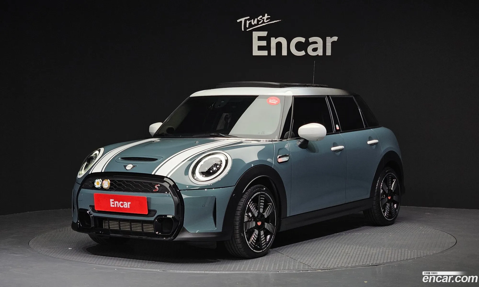 Mini Cooper S 2023 WMW61DK01P2T66469 — 11