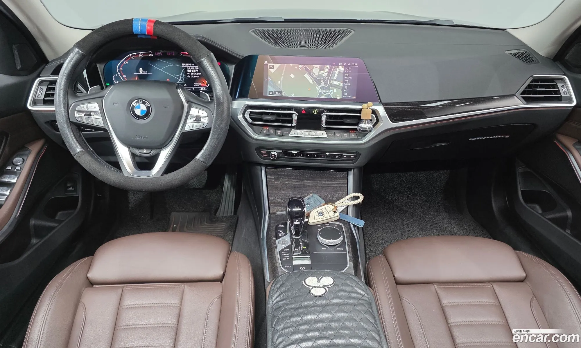BMW 3 Series 2022 WBA5X5106NFM95173 — 12