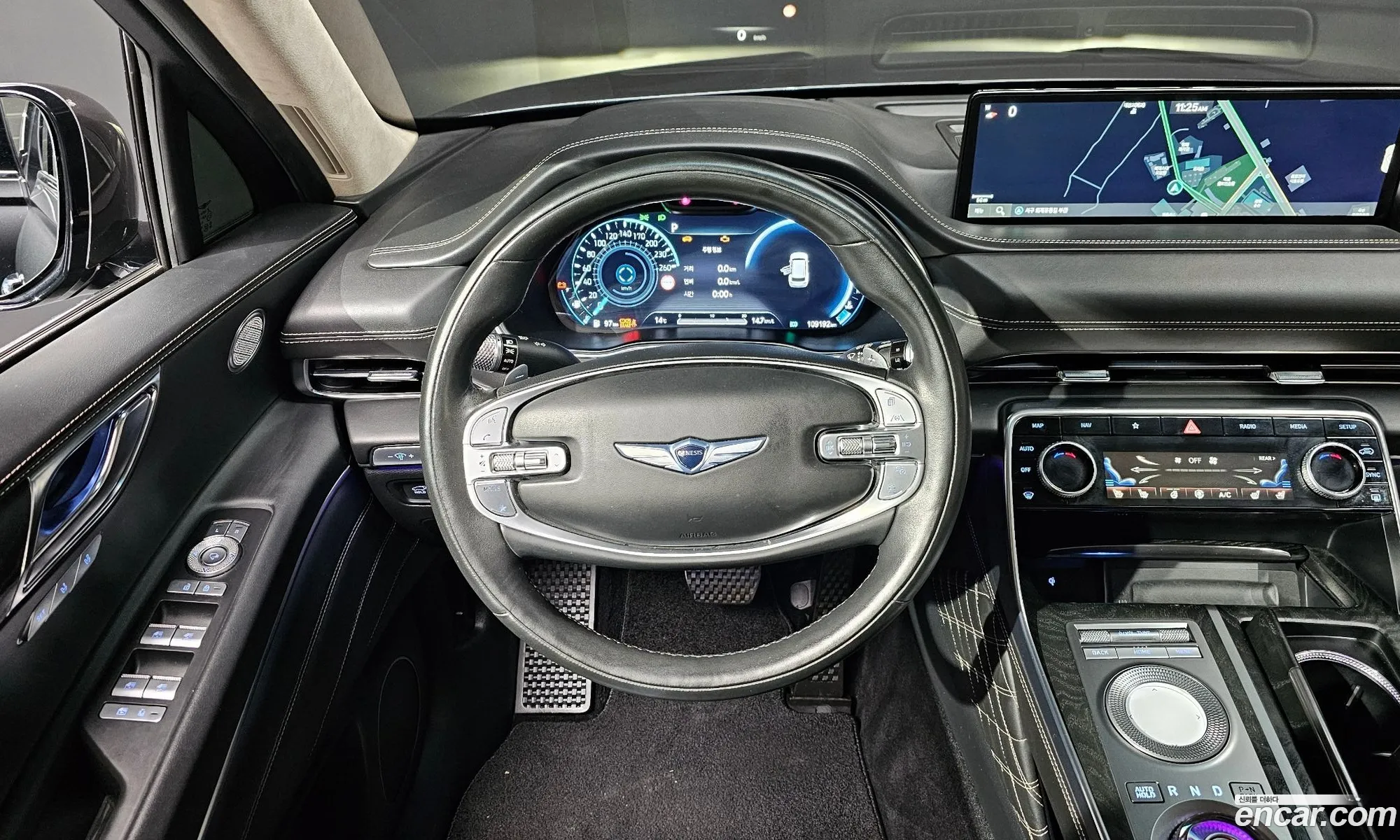 Genesis GV80 2021 — 20