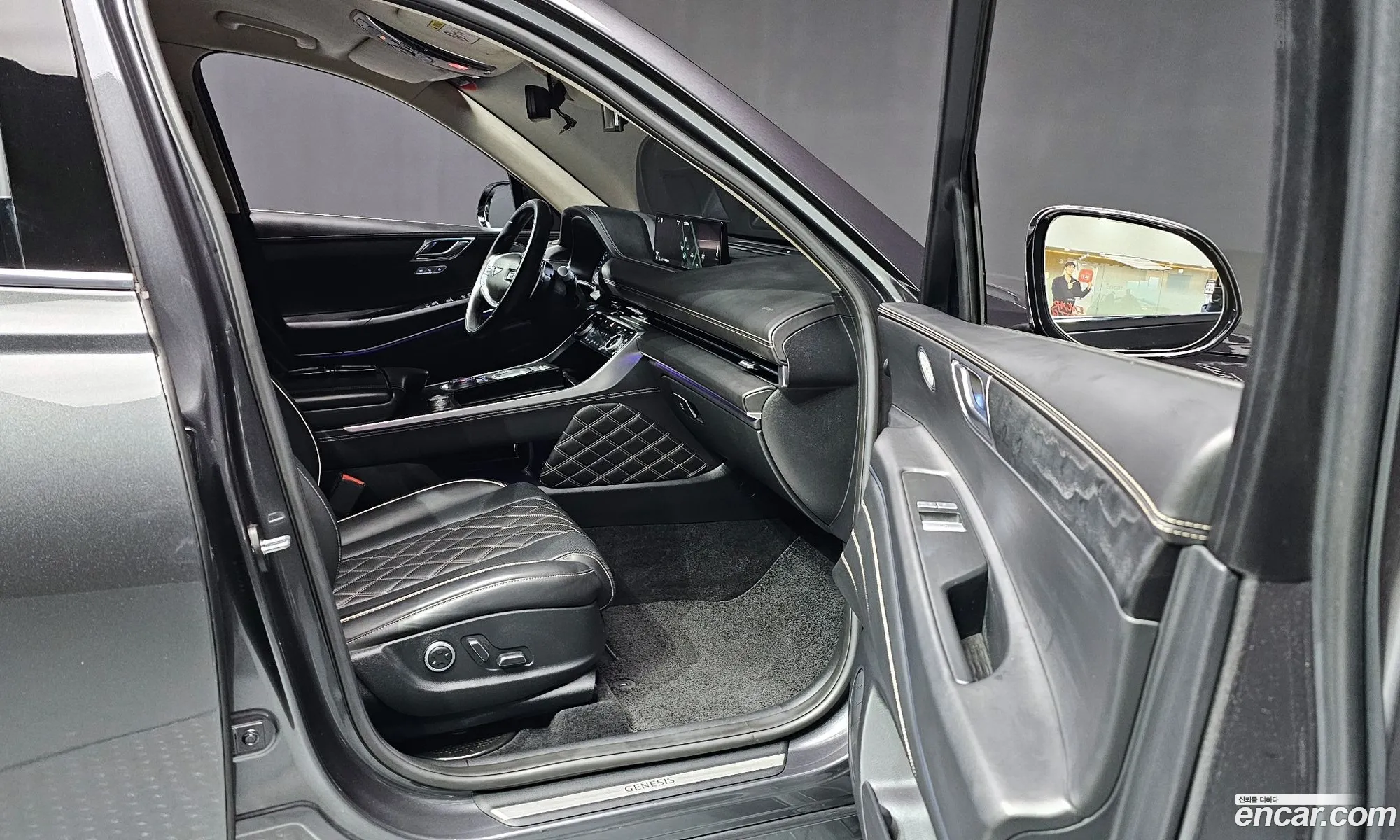 Genesis GV80 2021 — 19
