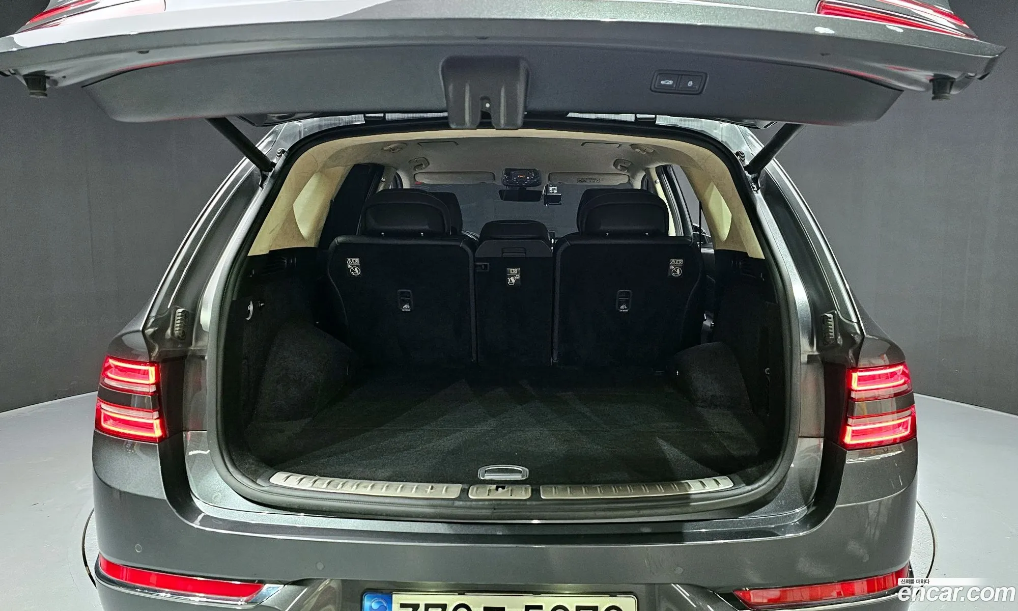 Genesis GV80 2021 — 15