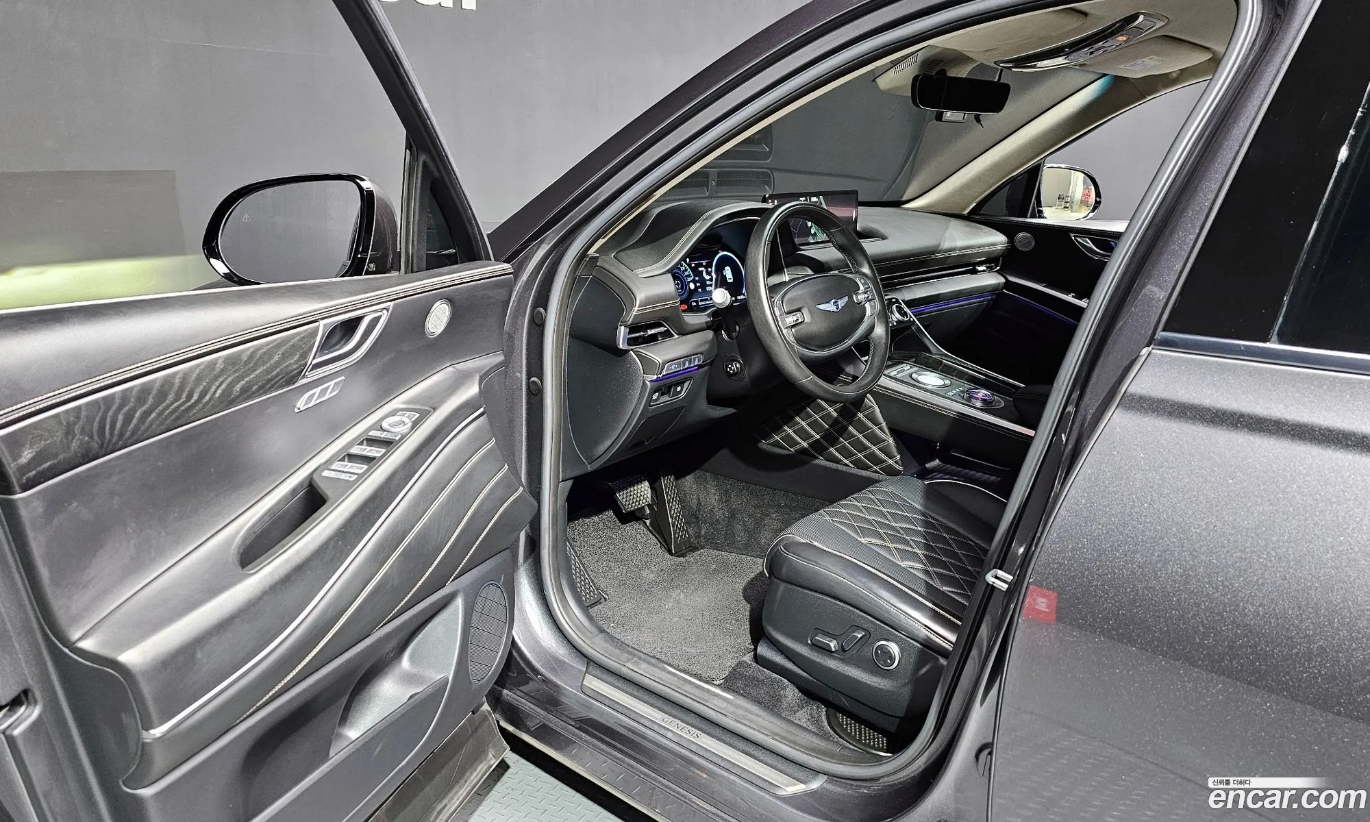 Genesis GV80 2021 — 2