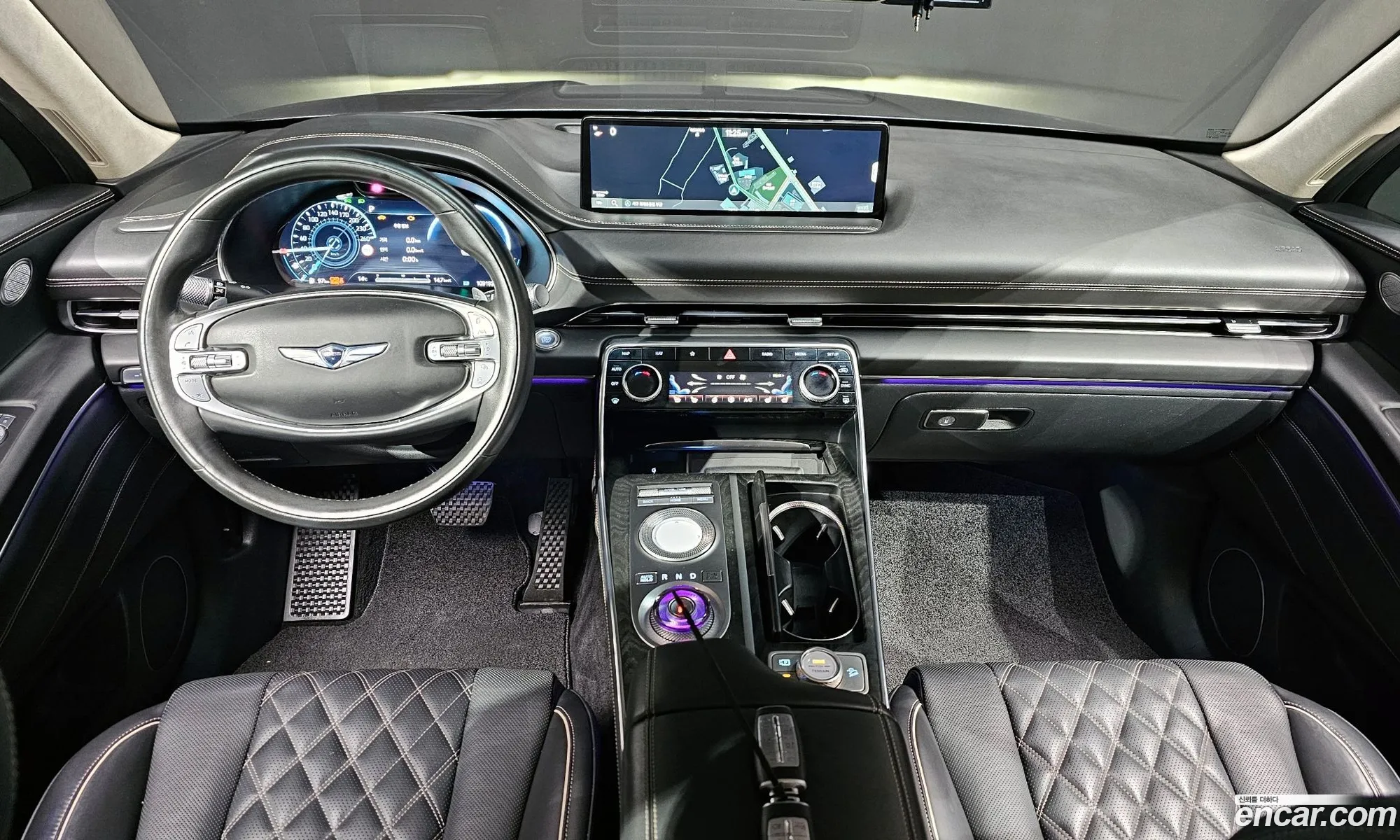 Genesis GV80 2021 — 9