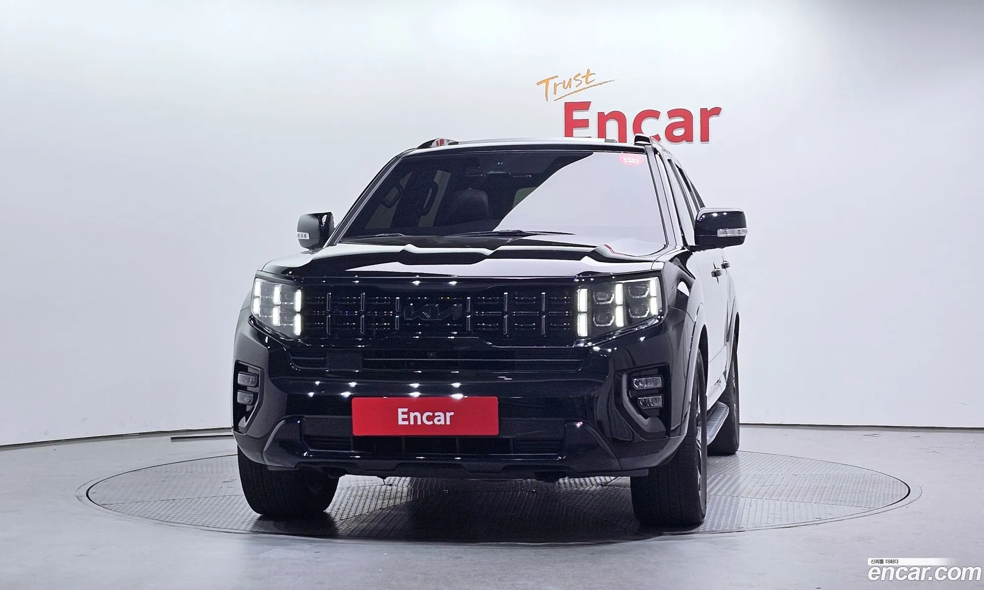 Kia Mohave the Master 2022 — 3