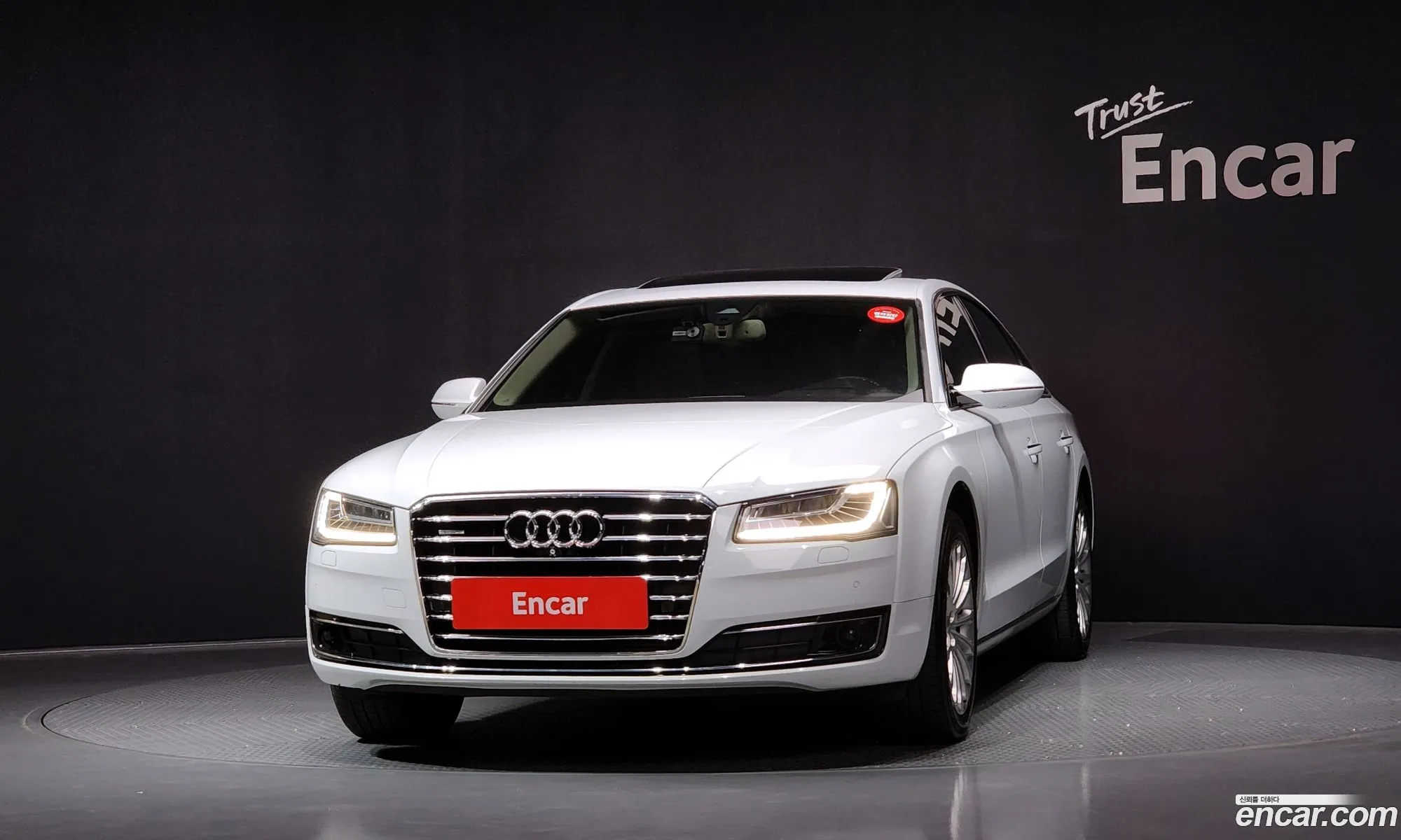 Audi A8 2015 WAUZZZ4H1FN037102 — 4