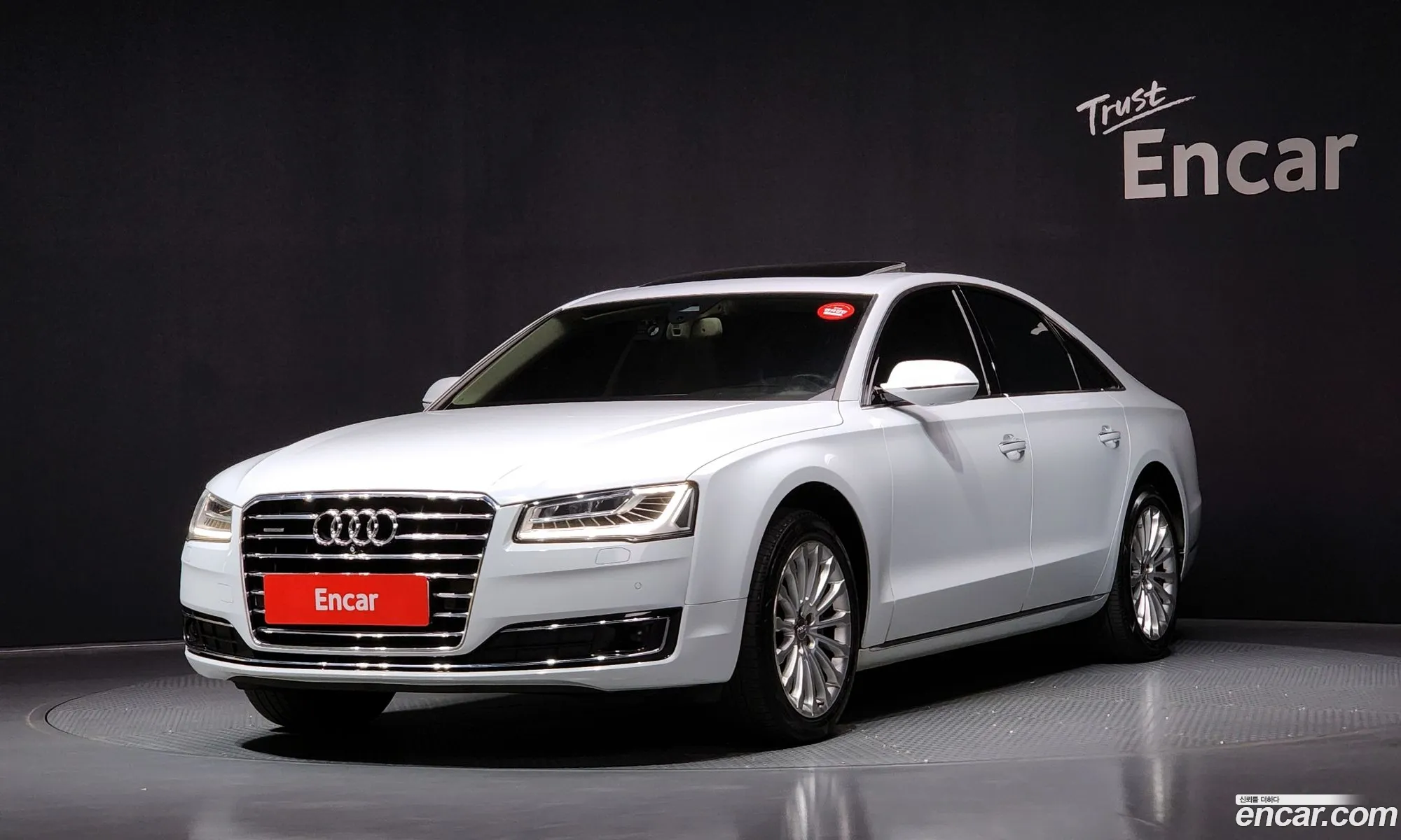 Audi A8 2015 WAUZZZ4H1FN037102 — 20