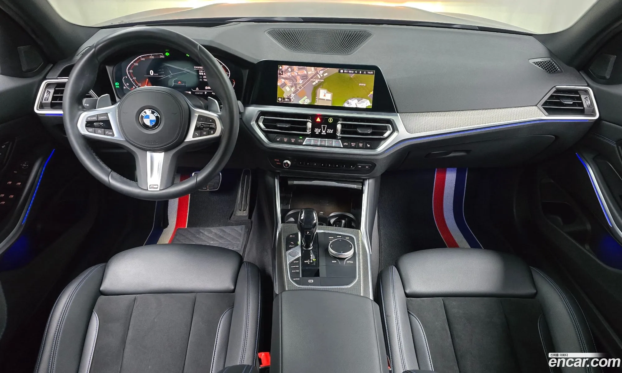 BMW 3 Series 2020 WBA5X5103MFK08502 — 18