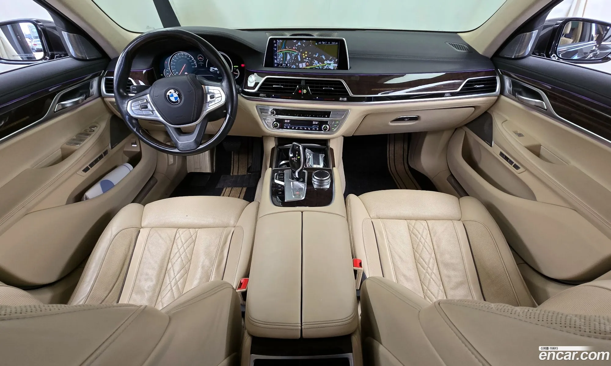 BMW 7 Series 2016 WBA7F2102GG523428 — 7