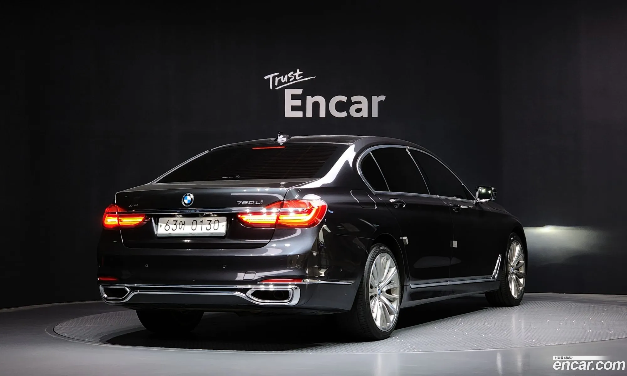 BMW 7 Series 2016 WBA7F2102GG523428 — 10
