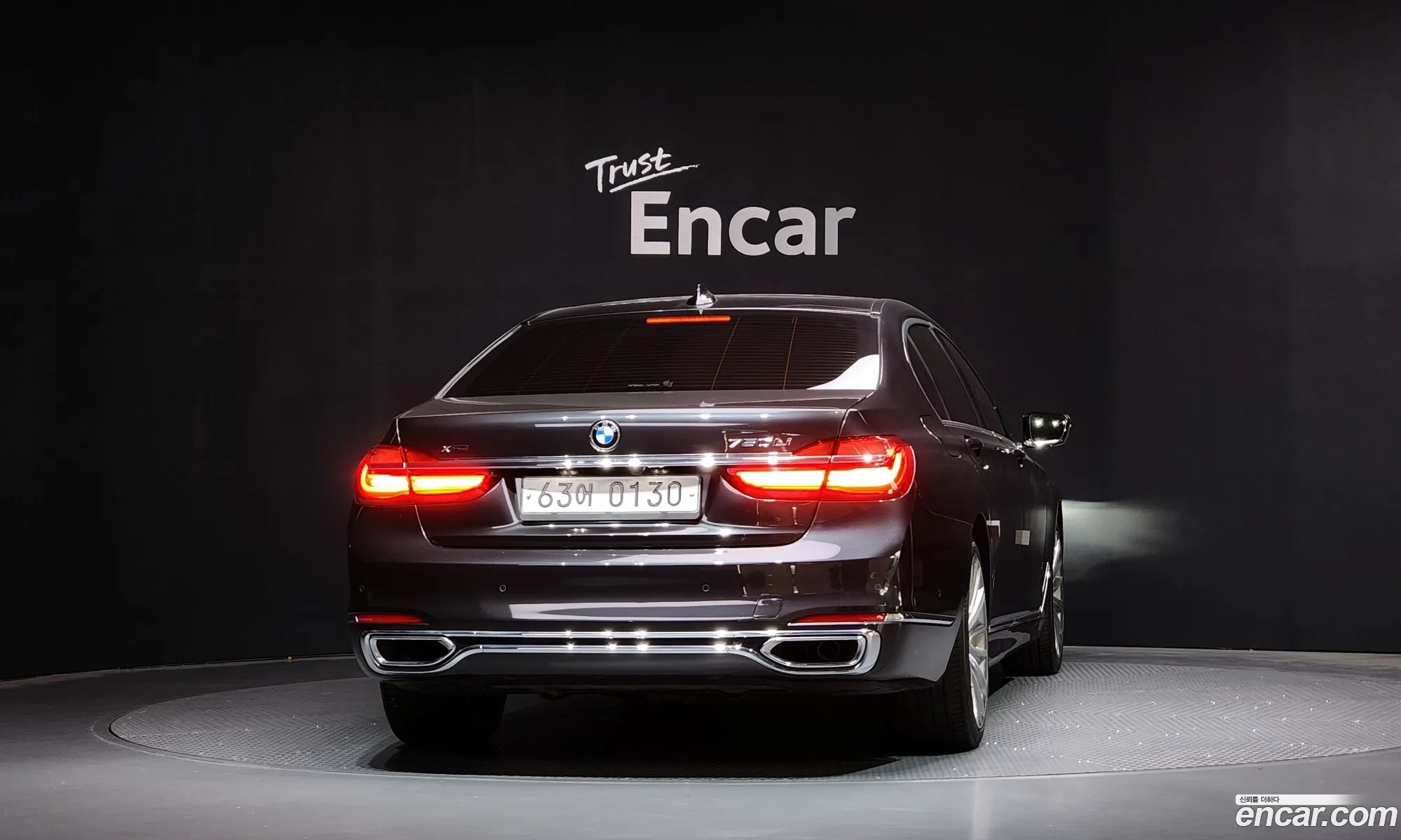 BMW 7 Series 2016 WBA7F2102GG523428 — 19