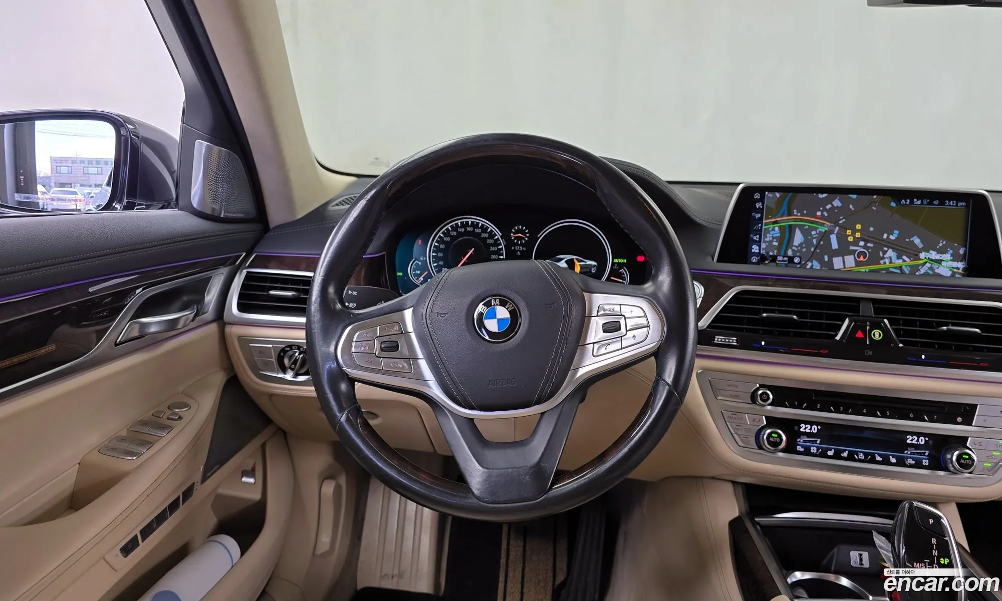 BMW 7 Series 2016 WBA7F2102GG523428 — 13