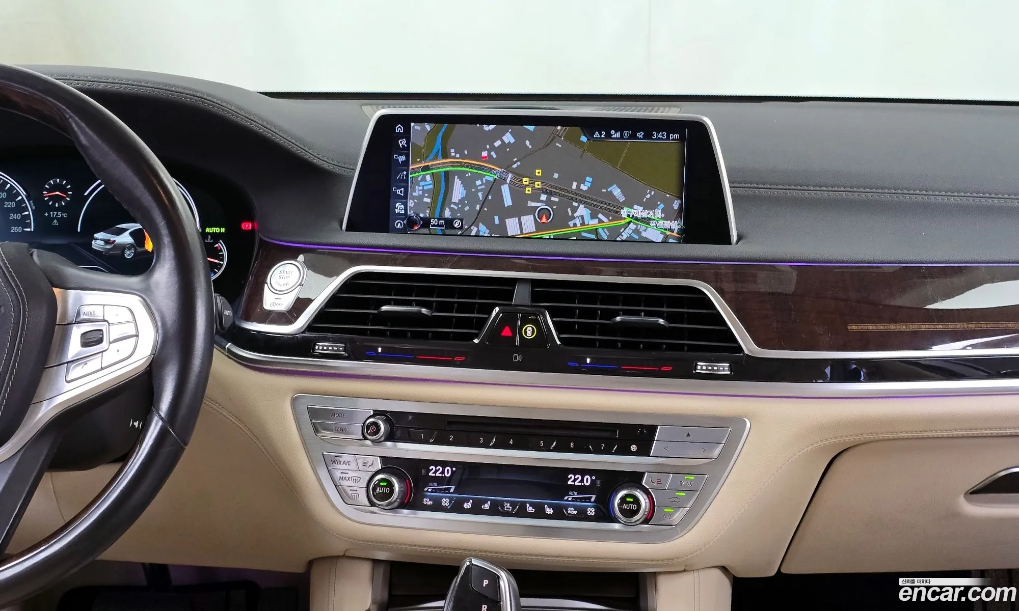 BMW 7 Series 2016 WBA7F2102GG523428 — 16