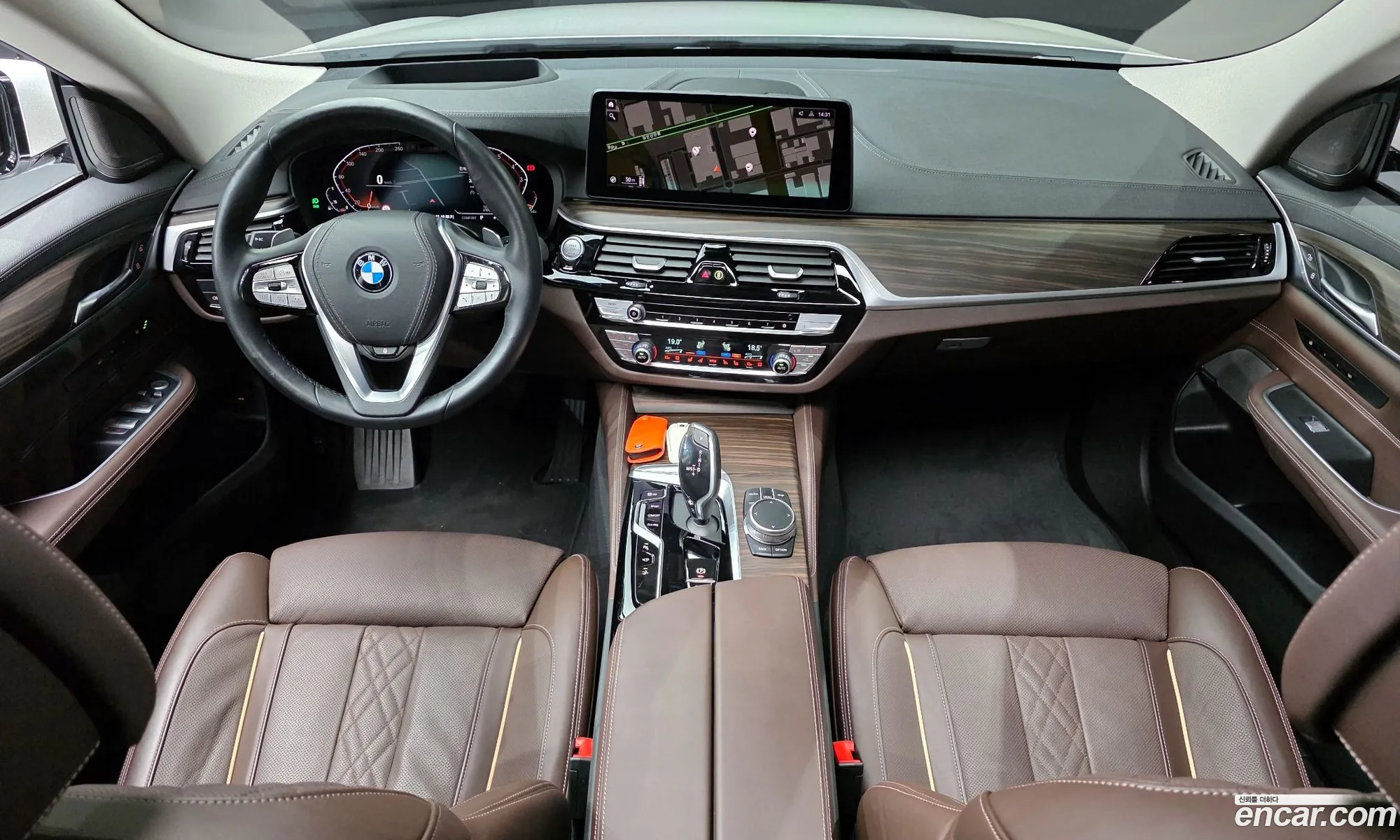 BMW 6 Series GT 2024 — 12