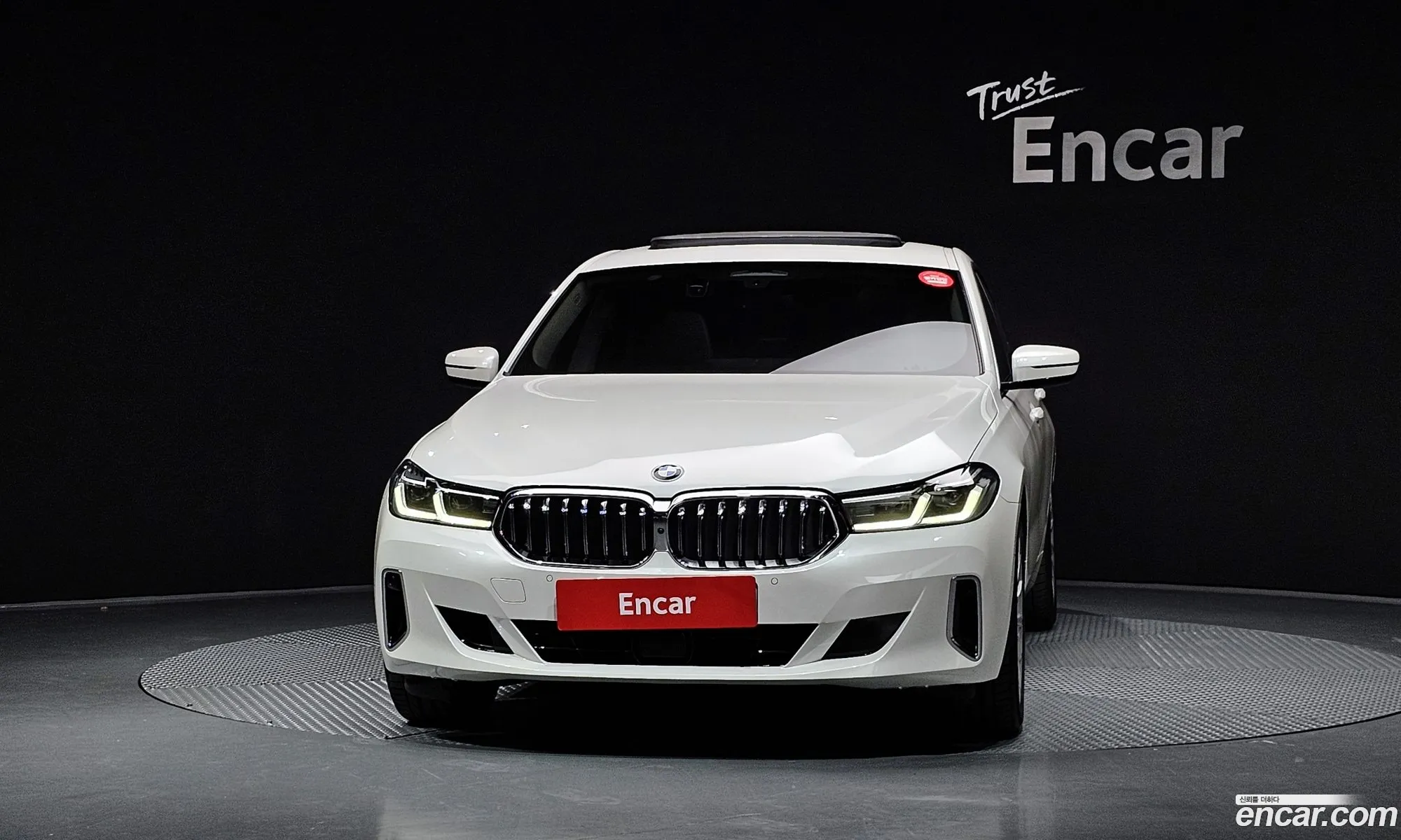 BMW 6 Series GT 2024 — 10