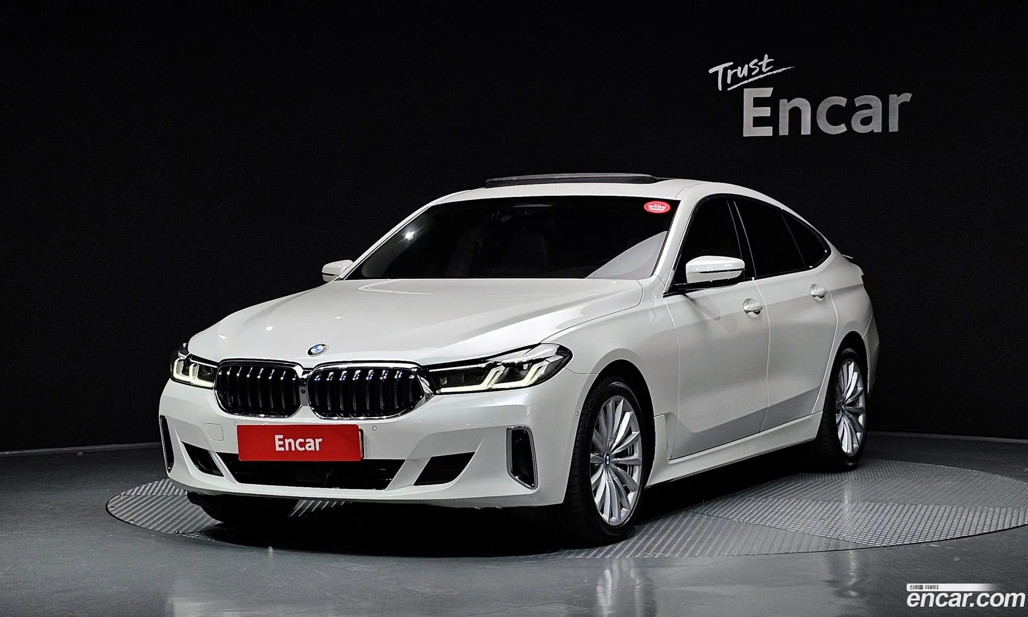 BMW 6 Series GT 2024 — 9