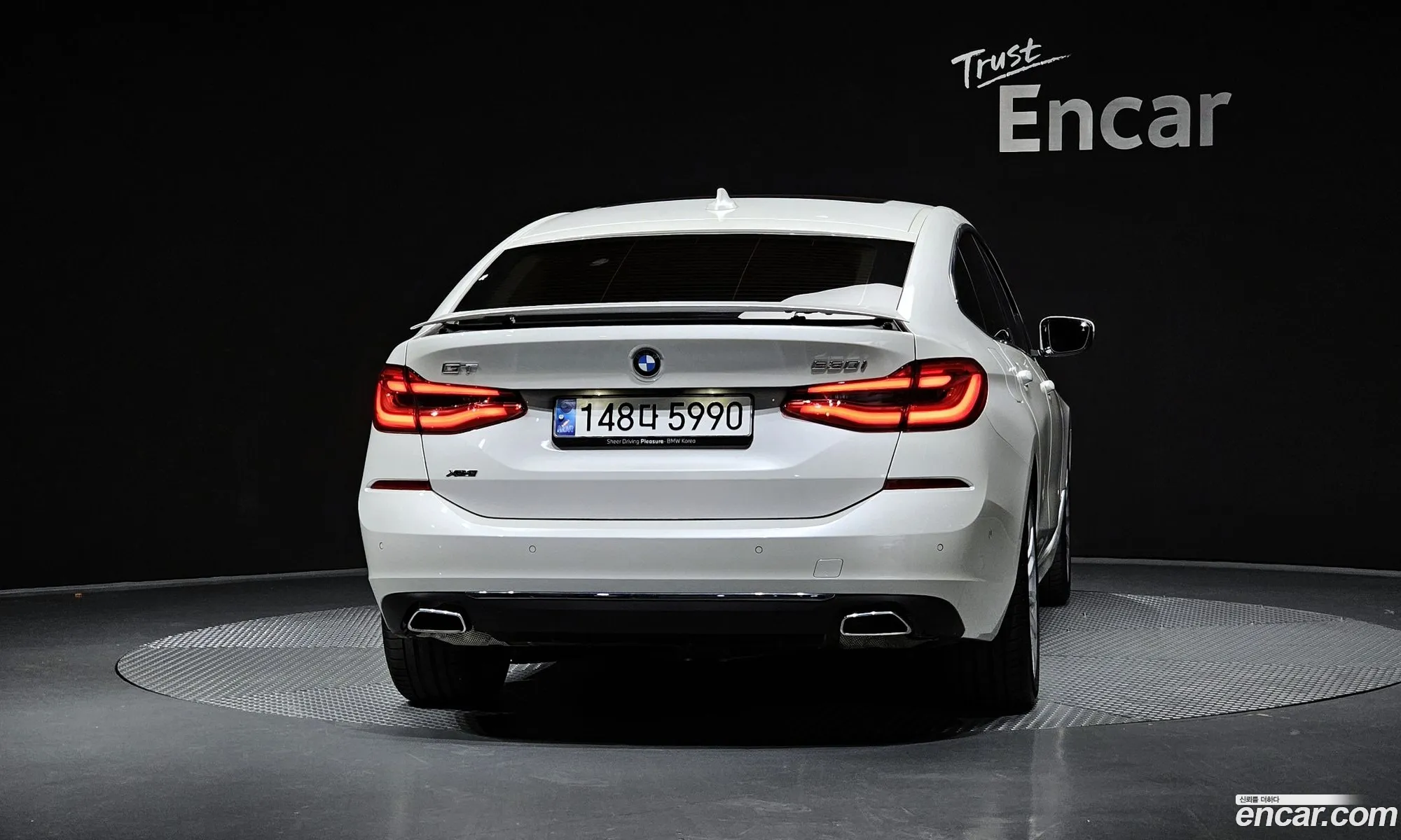 BMW 6 Series GT 2024 — 11