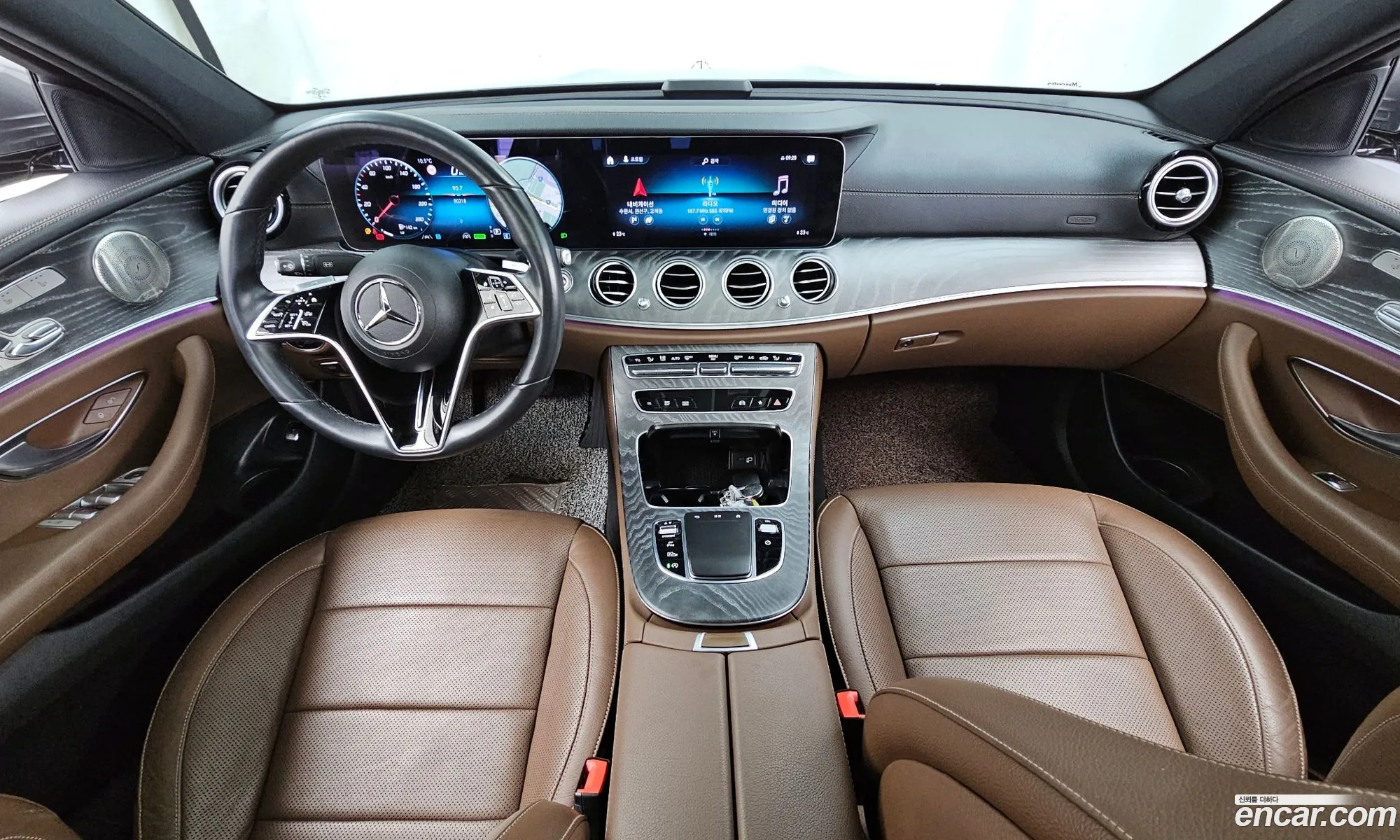 Mercedes-Benz E-Class W213 2022 — 11