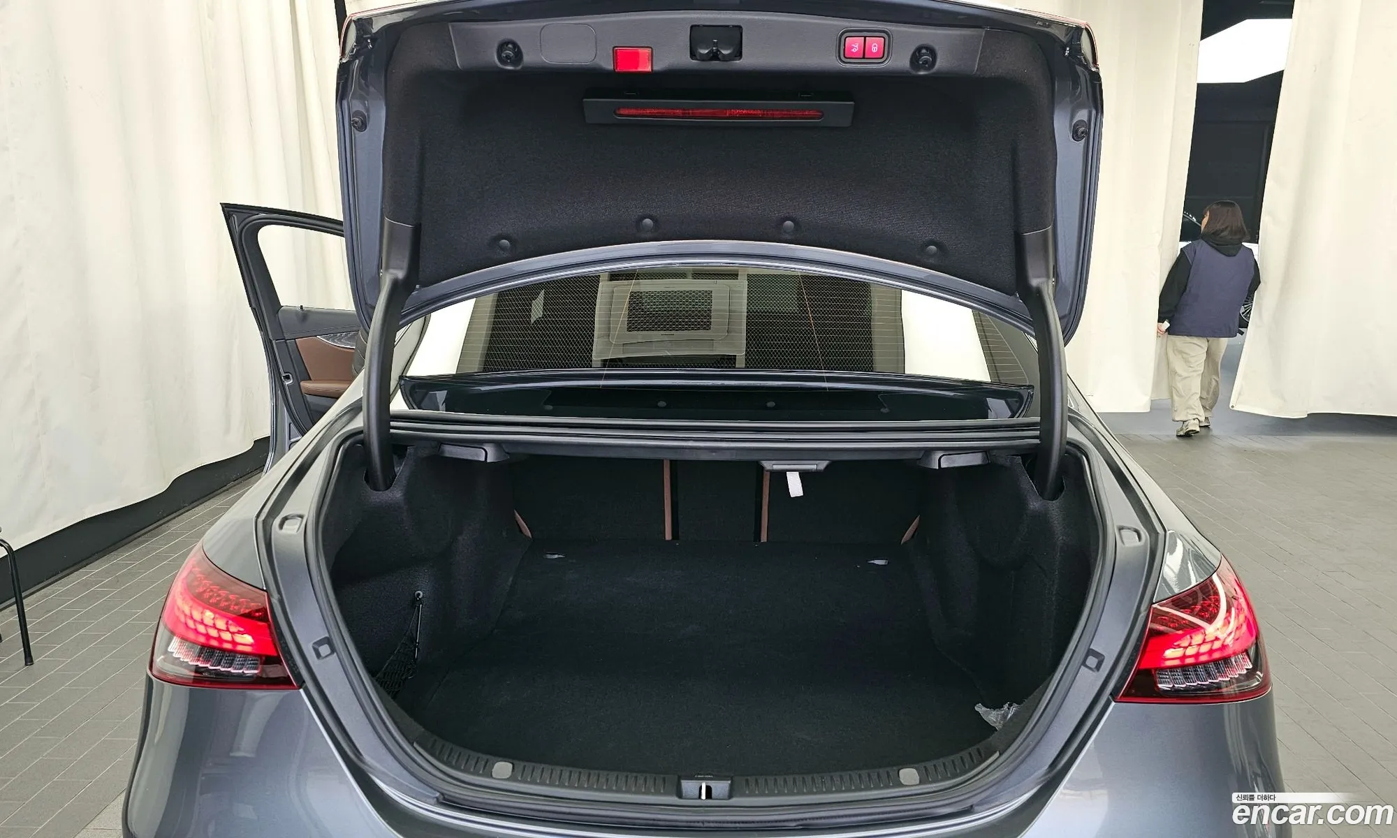 Mercedes-Benz E-Class W213 2022 — 7