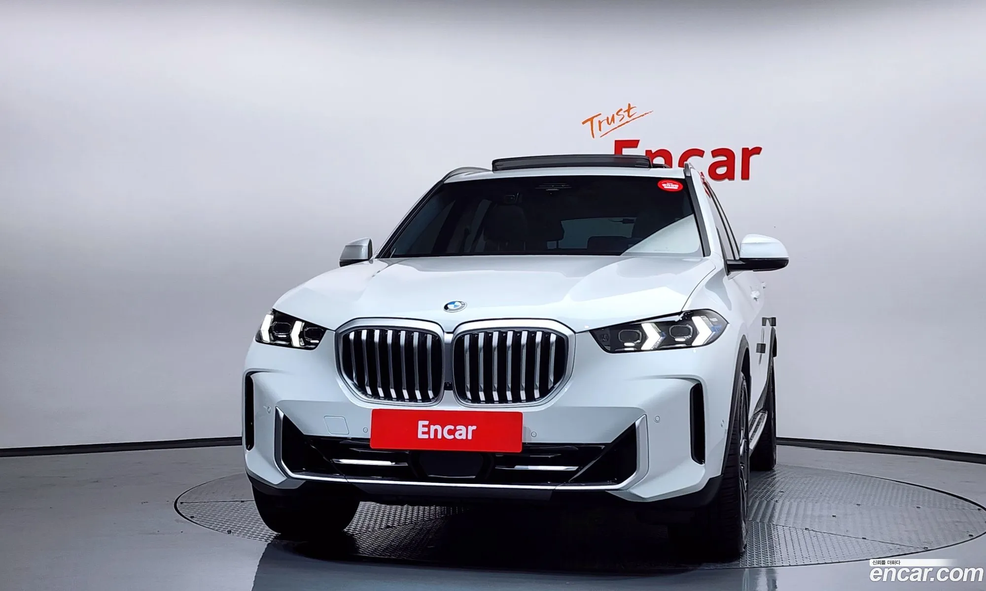 BMW X5 2024 WBA21EU07R9V53117 — 12