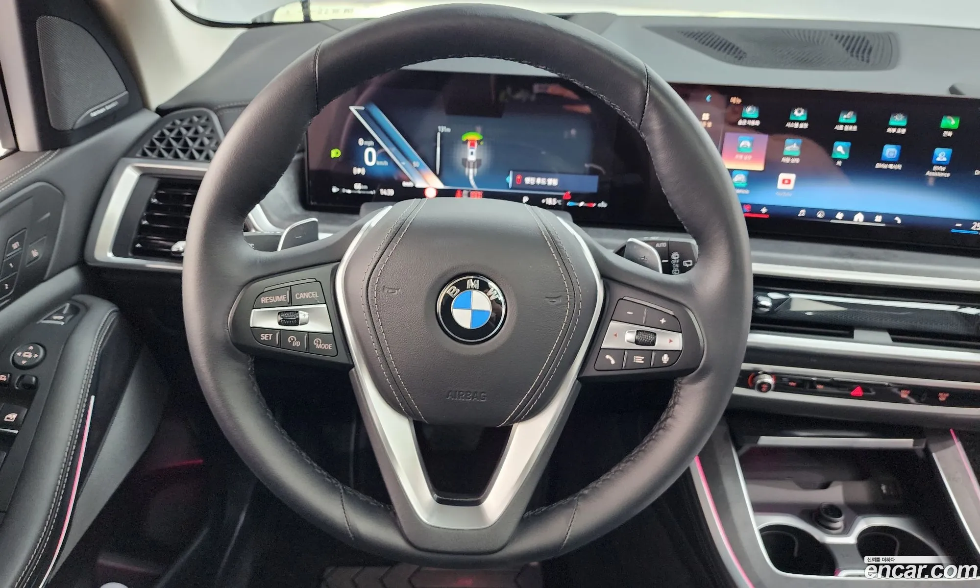 BMW X5 2024 WBA21EU07R9V53117 — 9