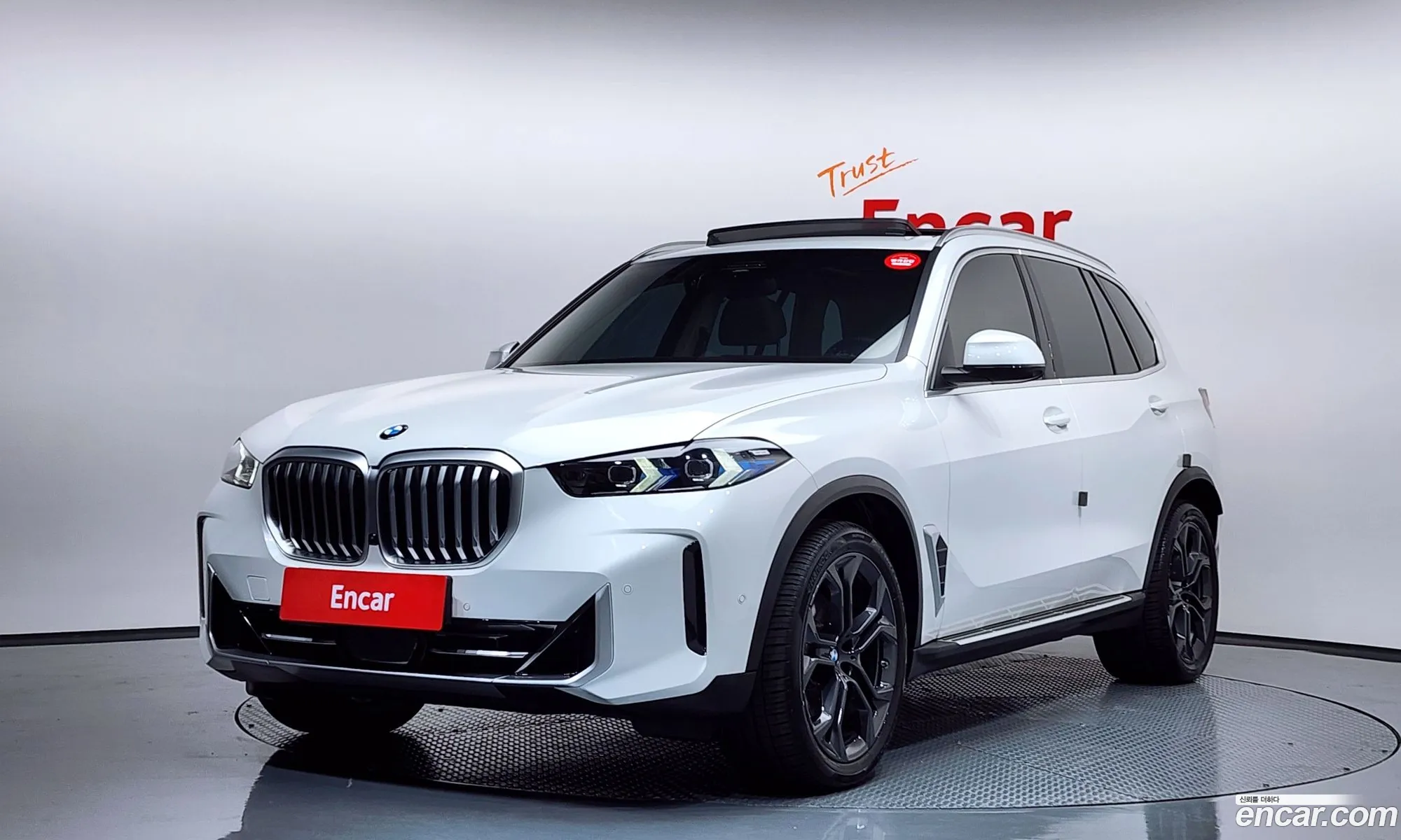 BMW X5 2024 WBA21EU07R9V53117 — 3