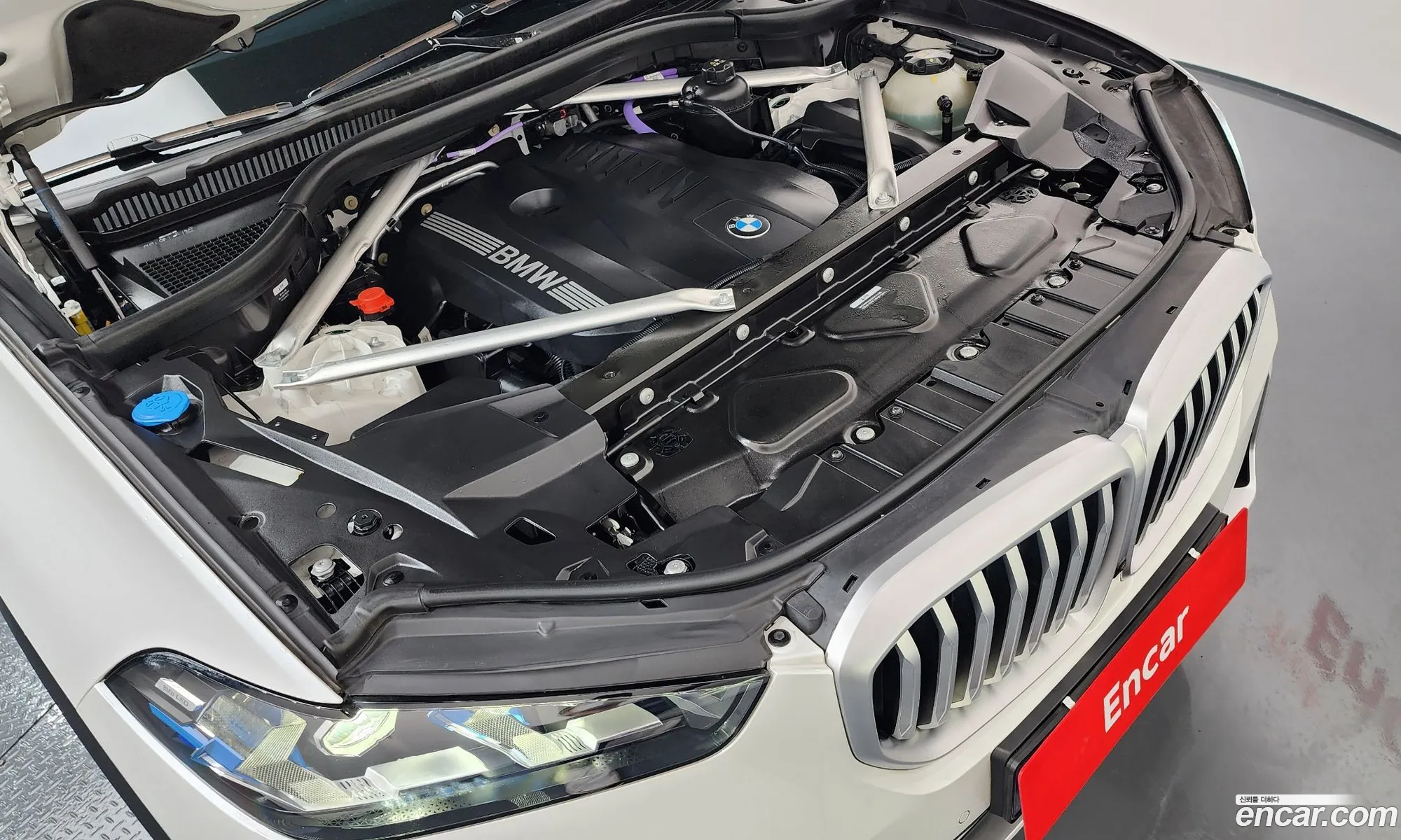 BMW X5 2024 WBA21EU07R9V53117 — 8