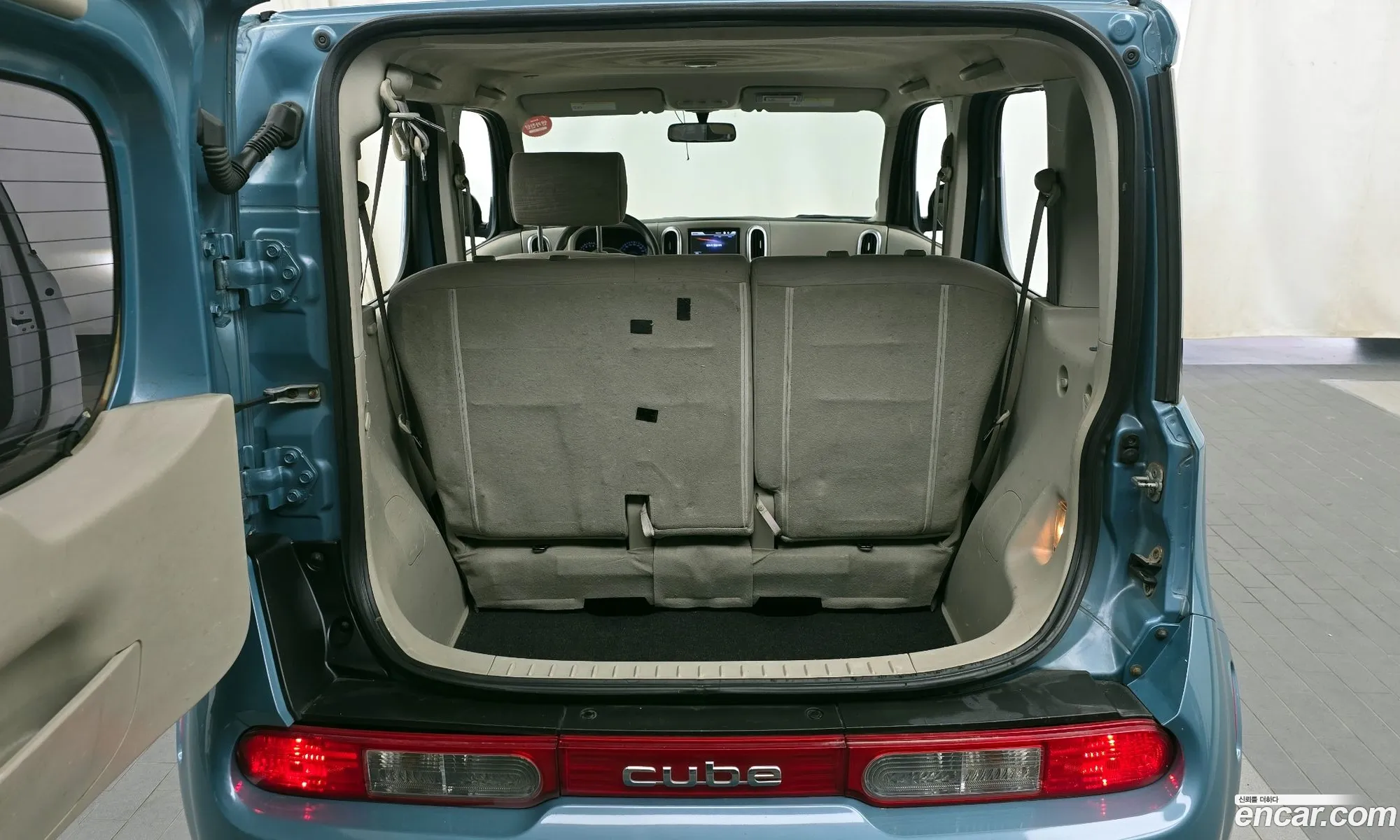 Nissan Cube 2011 JN1AZ23E0BT000145 — 2
