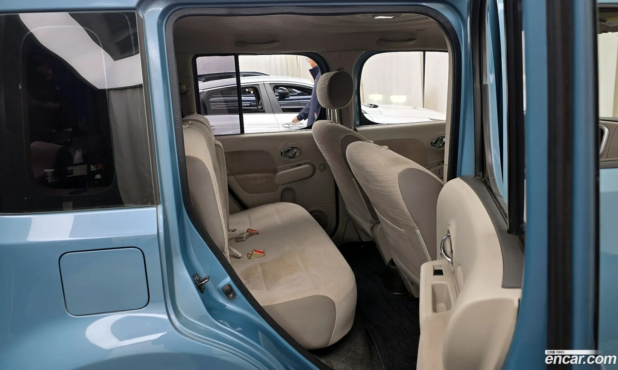 Nissan Cube 2011 JN1AZ23E0BT000145 — 17