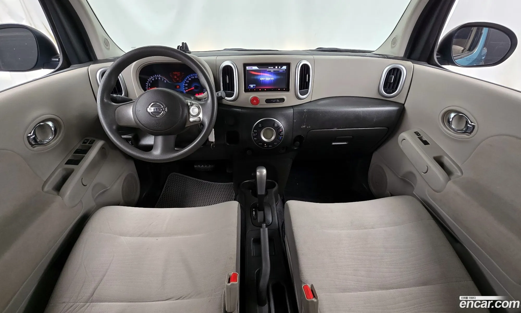 Nissan Cube 2011 JN1AZ23E0BT000145 — 3