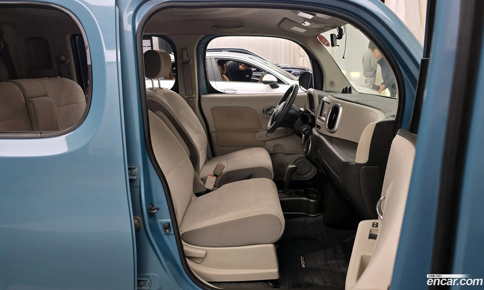 Nissan Cube 2011 JN1AZ23E0BT000145 — 12