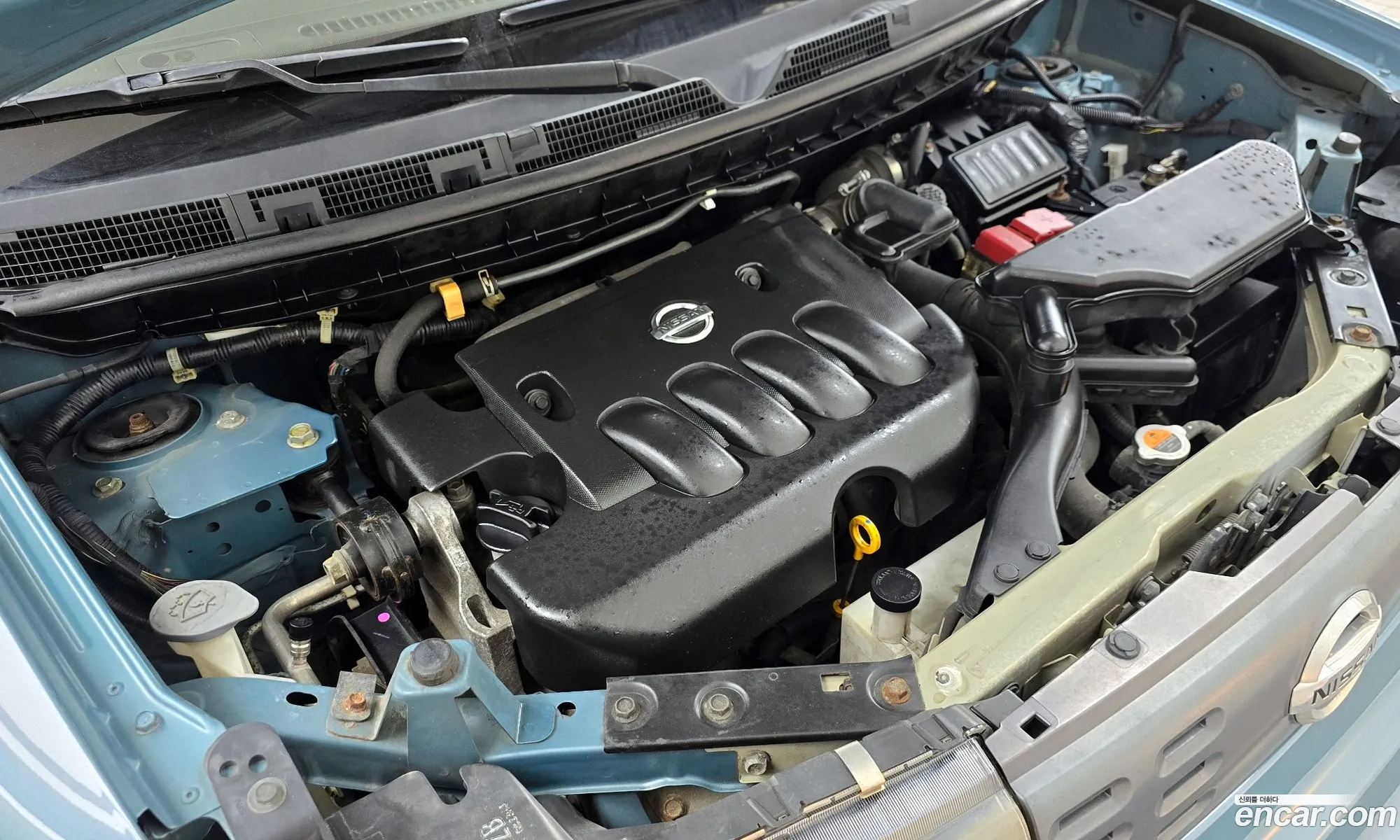 Nissan Cube 2011 JN1AZ23E0BT000145 — 10