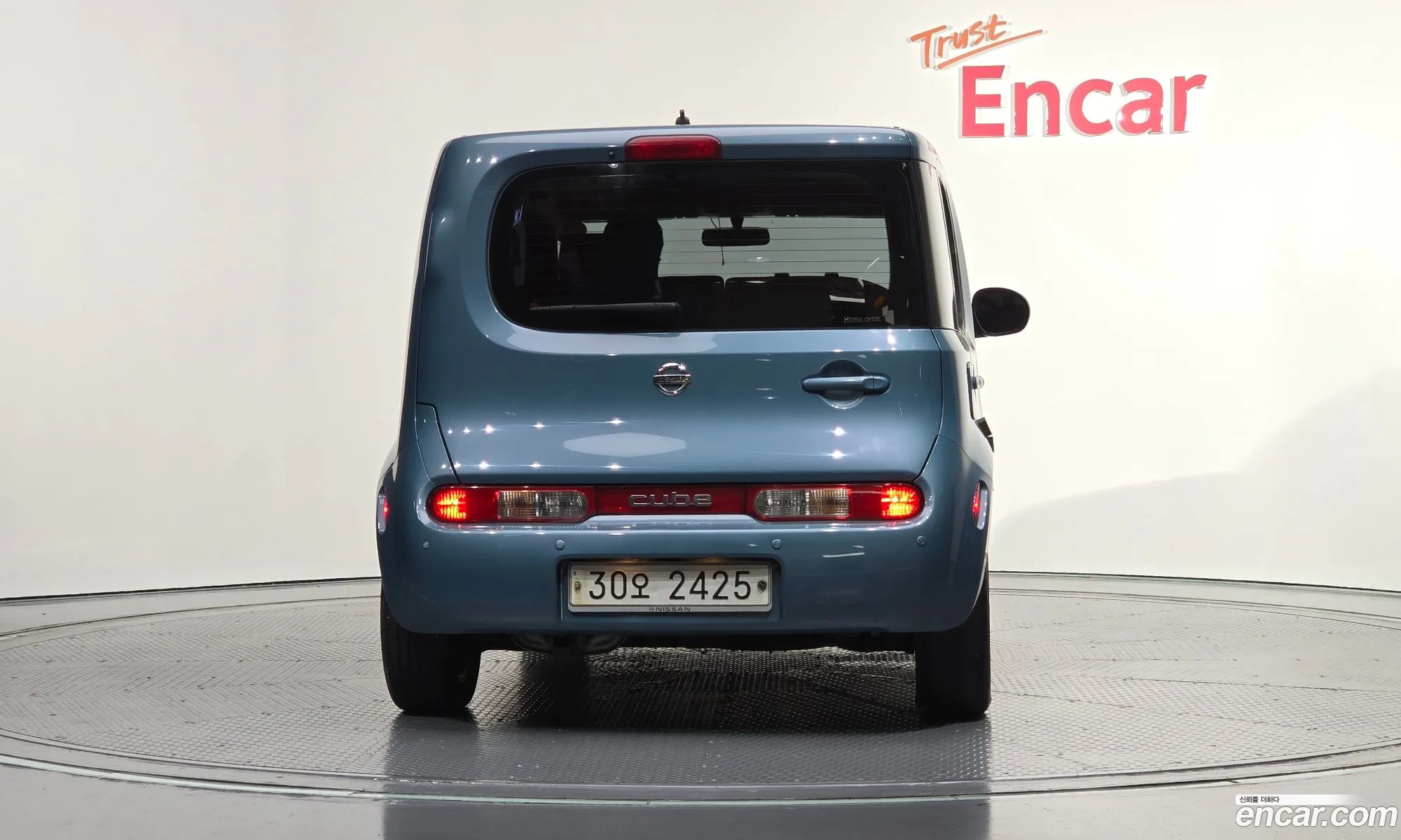 Nissan Cube 2011 JN1AZ23E0BT000145 — 20