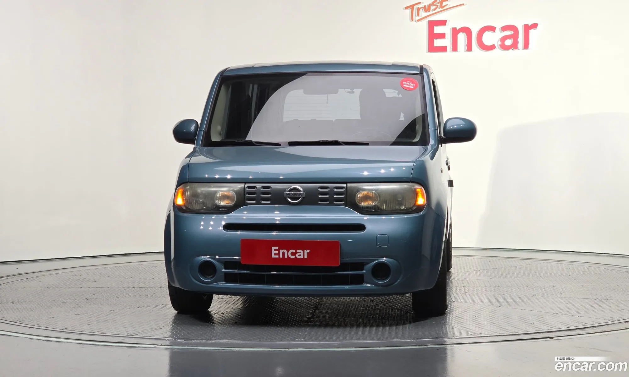 Nissan Cube 2011 JN1AZ23E0BT000145 — 15